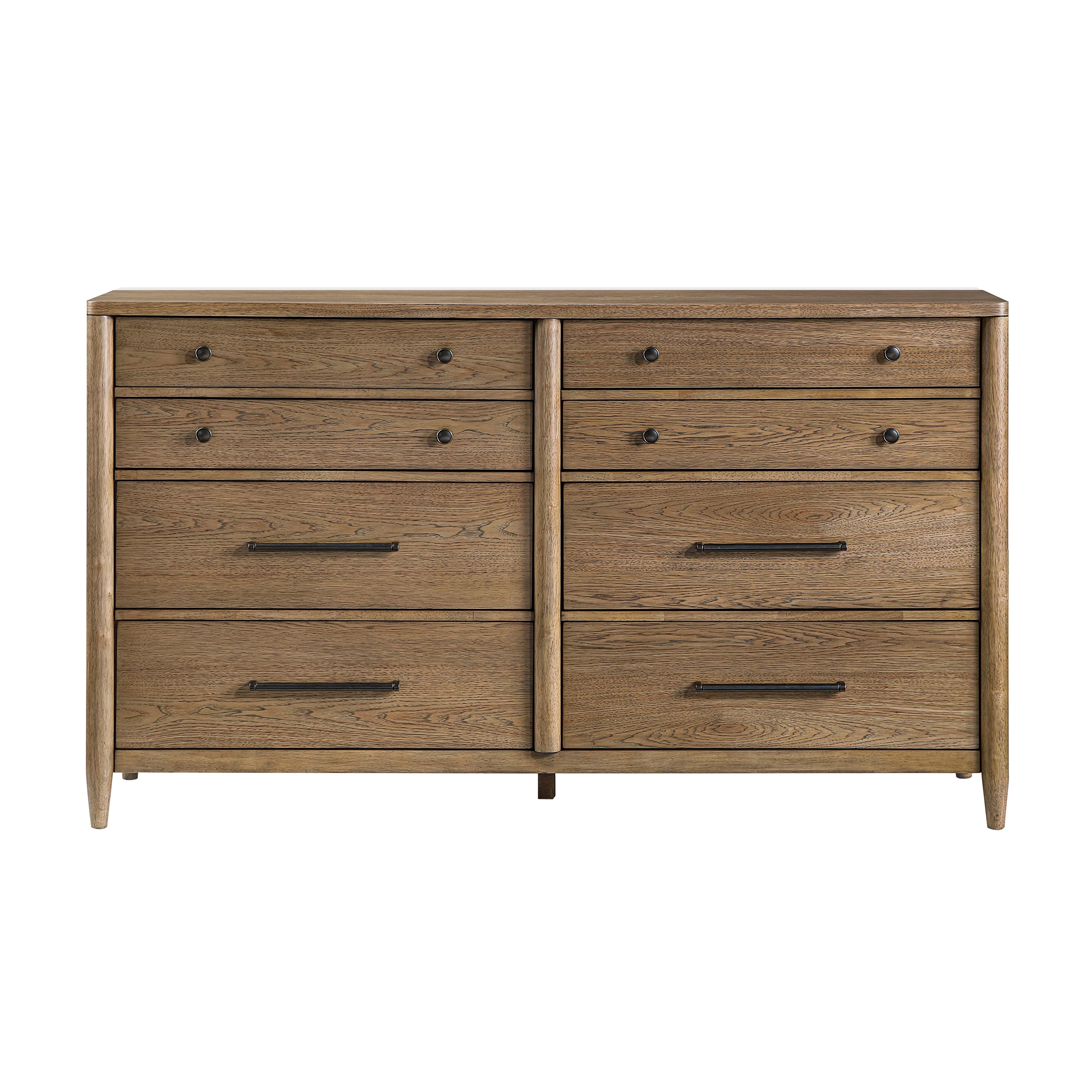 Sonoma Oak Dresser - Image 5