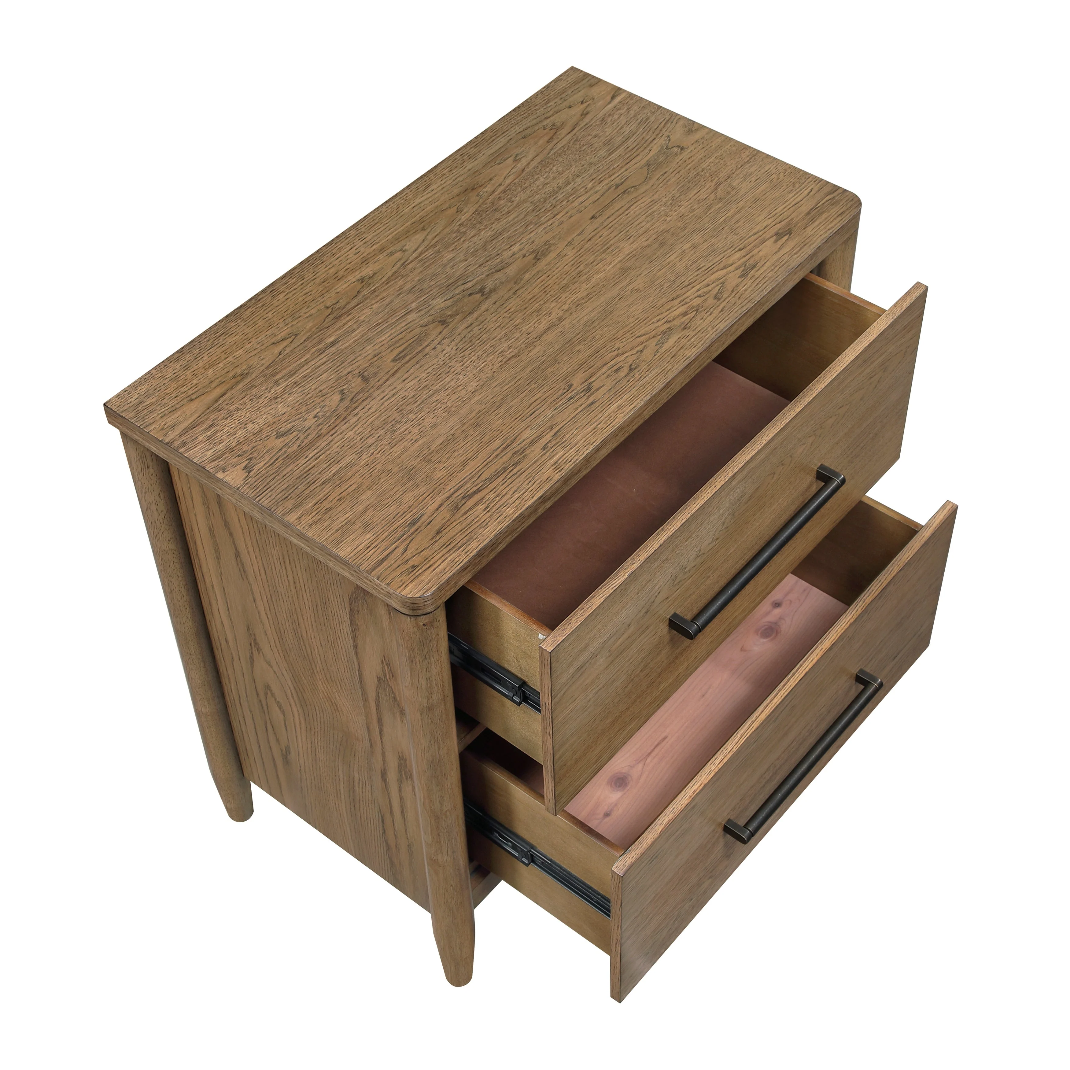 Sonoma Oak Nightstand - Image 3