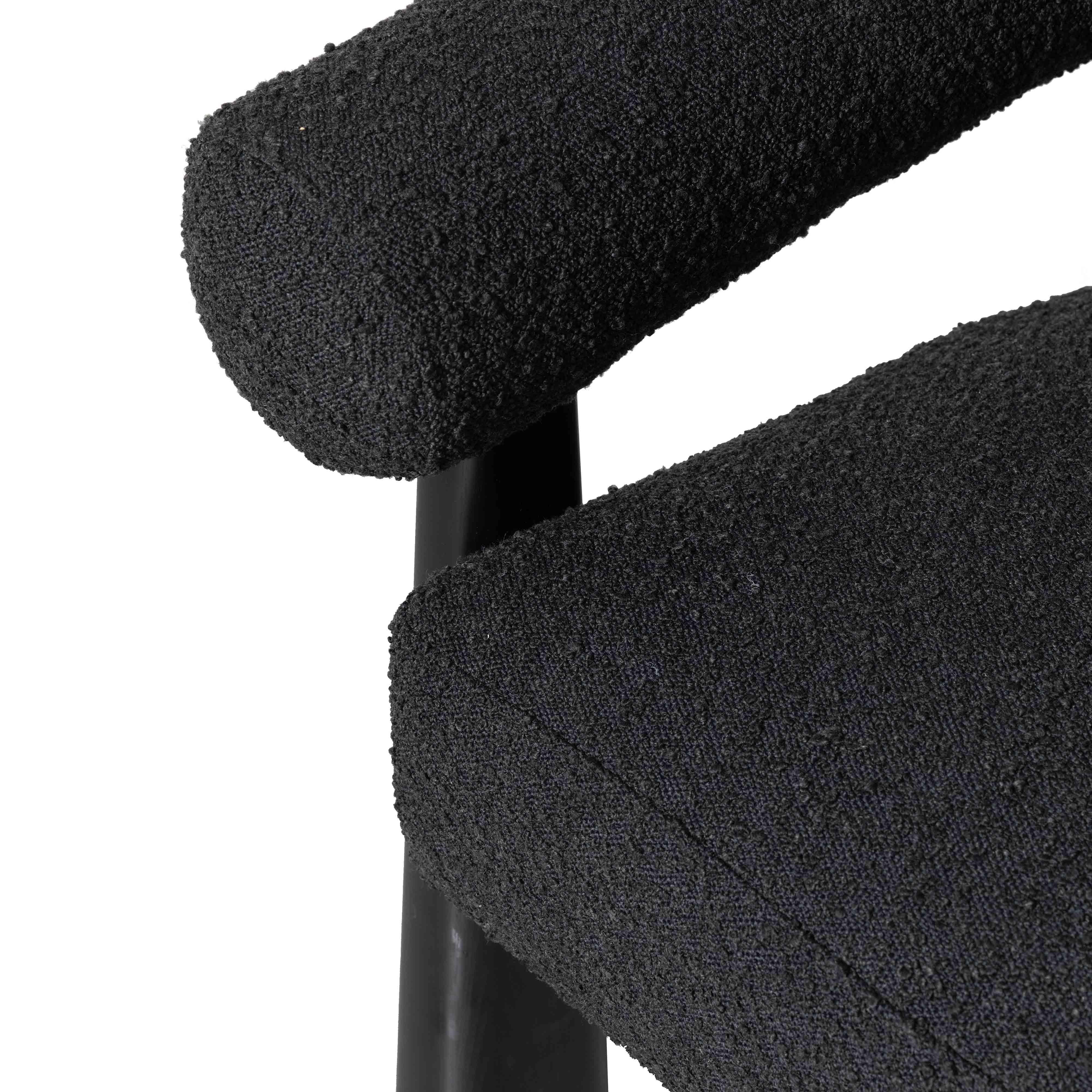 Spara Performance Boucle Accent Chair - Image 11
