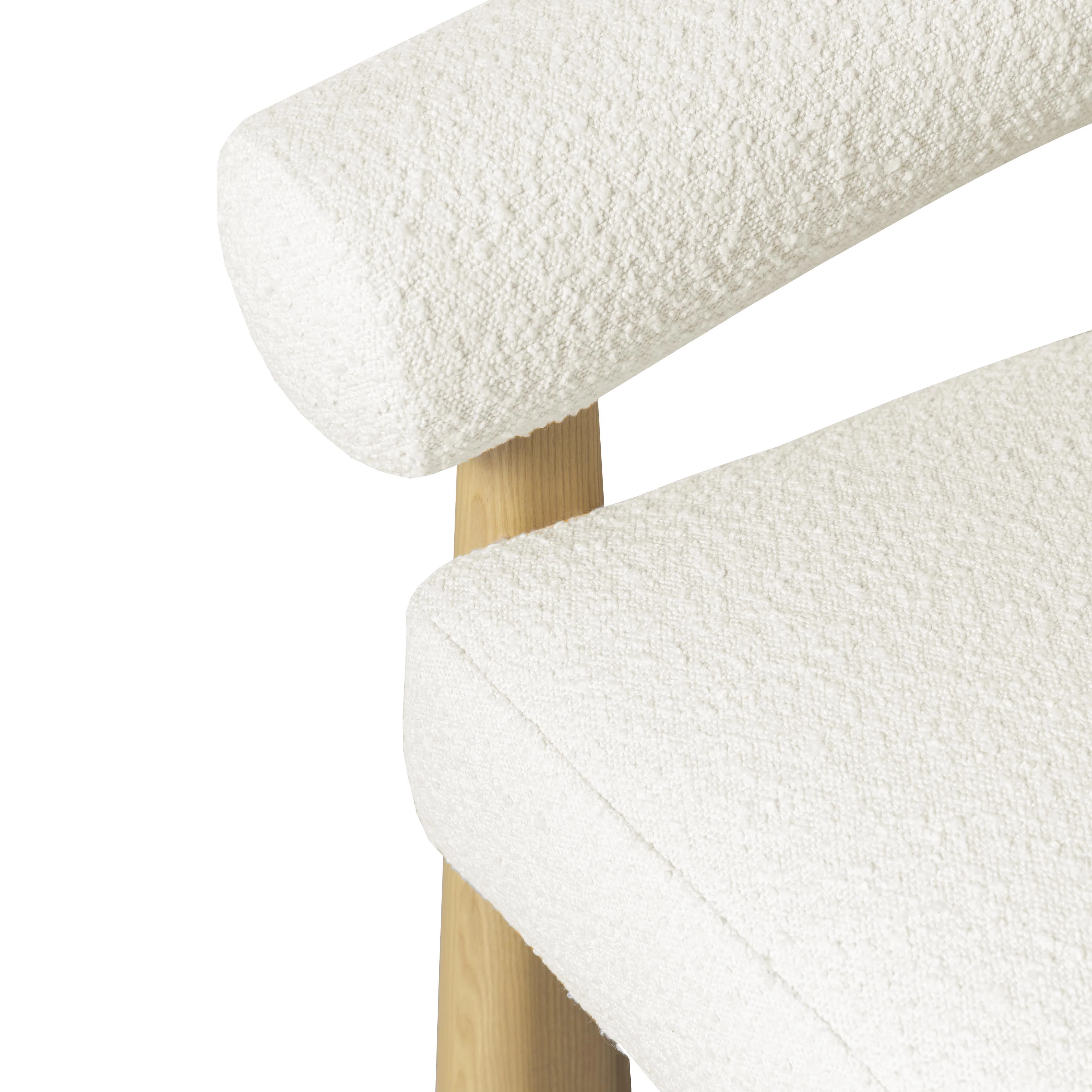 Spara Performance Boucle Accent Chair - Image 5