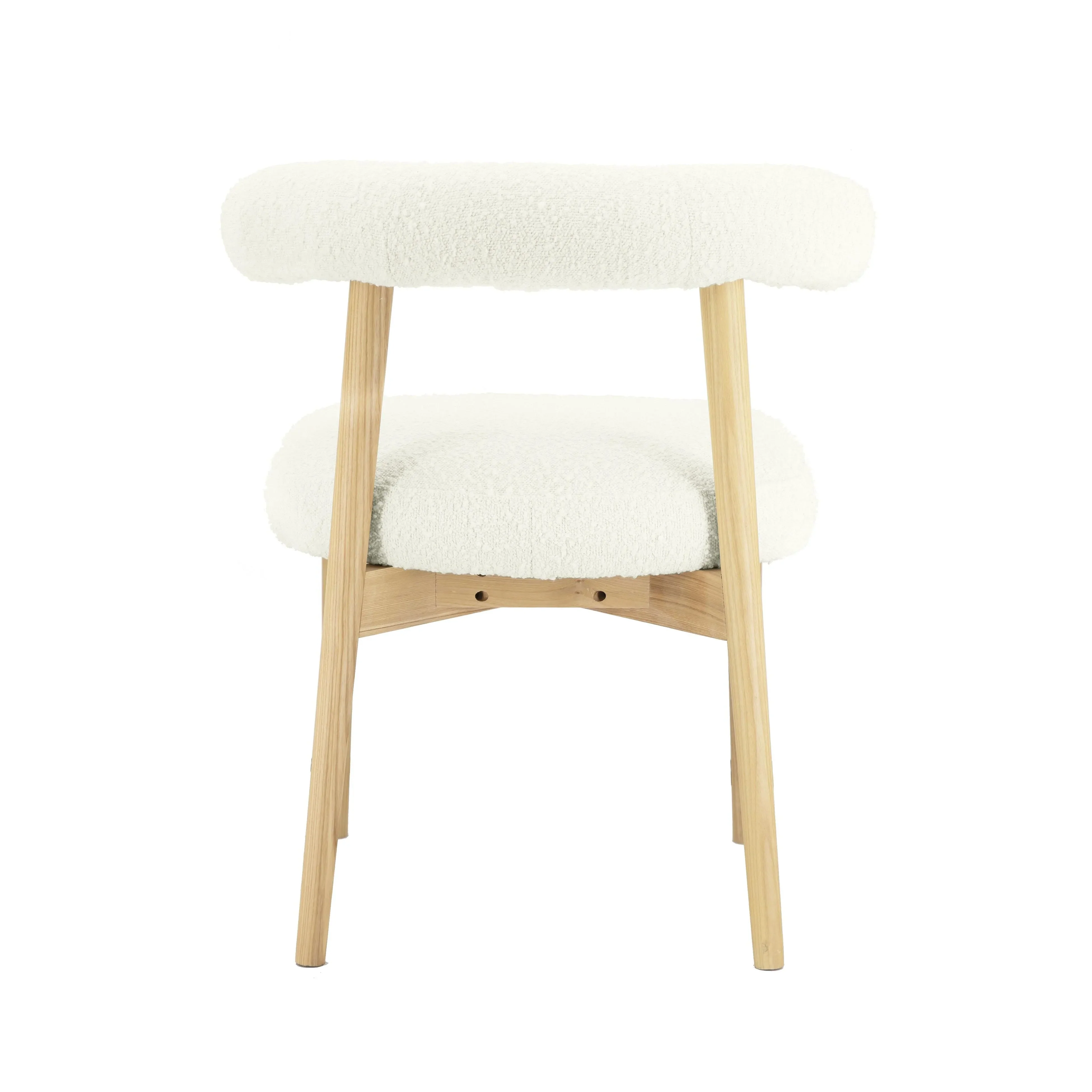 Spara Performance Boucle Side Chair - Image 4