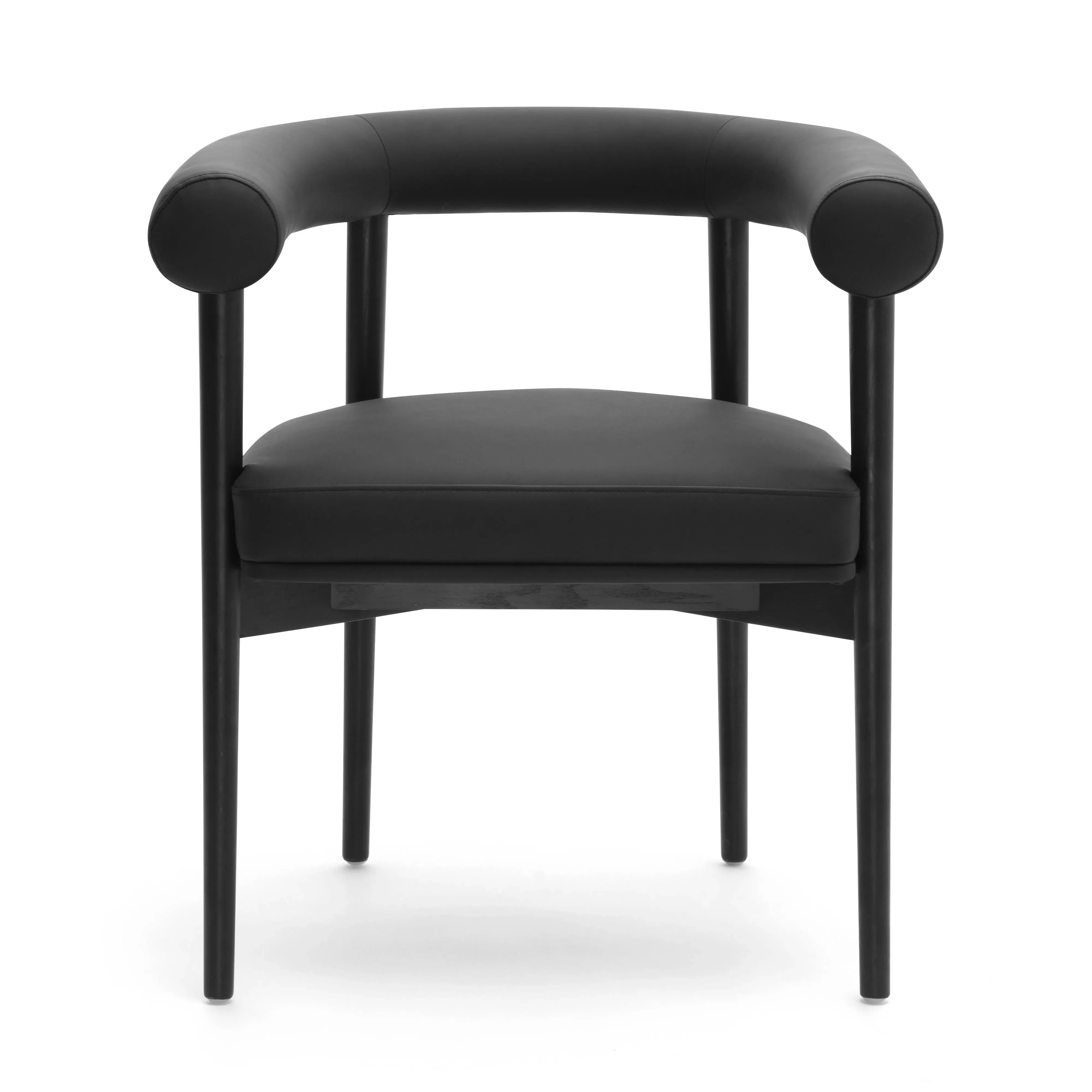Spara Performance Vegan Leather Dining Chair - Image 3