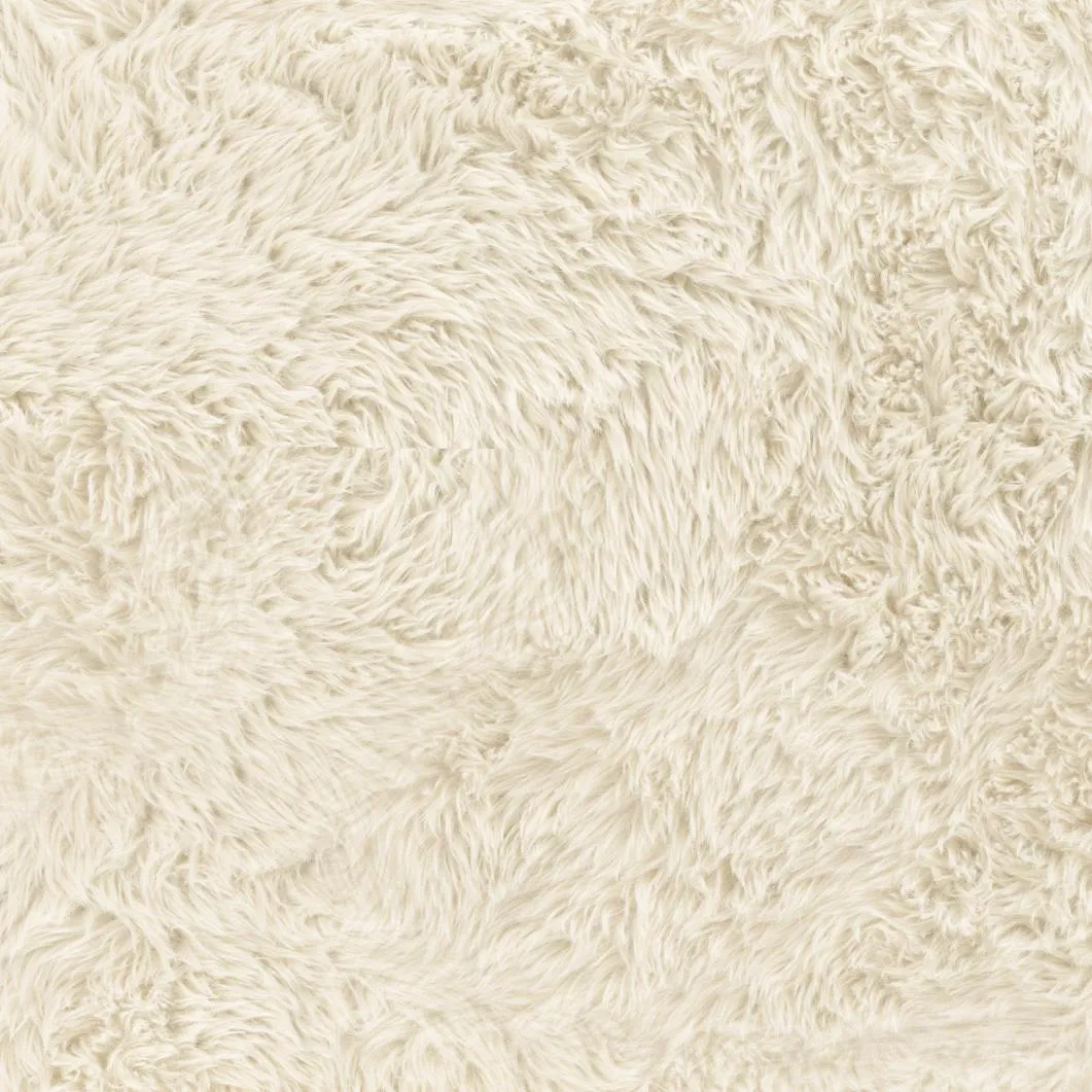 Spara Straight Vegan Shearling Accent Chair - Image 7