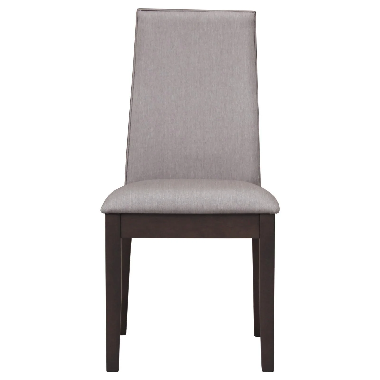 Spring Creek Gray Upholstered Side Chairs, Set of 2 - Image 2