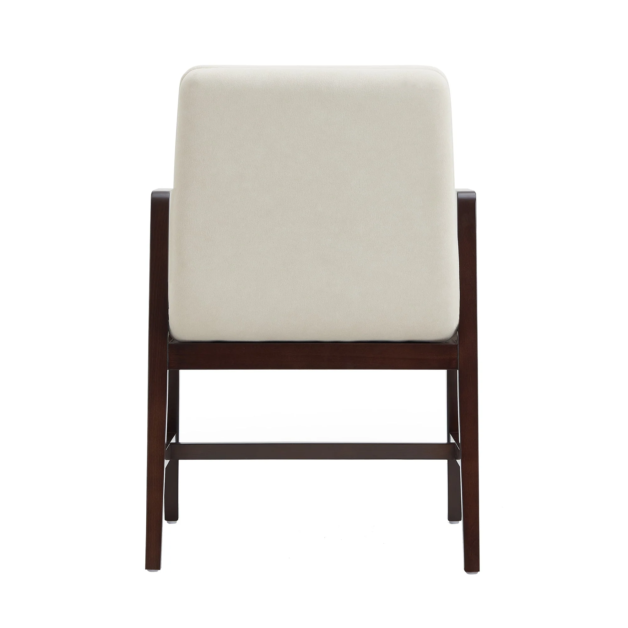 Stella Dining Armchair in Cream - Image 8