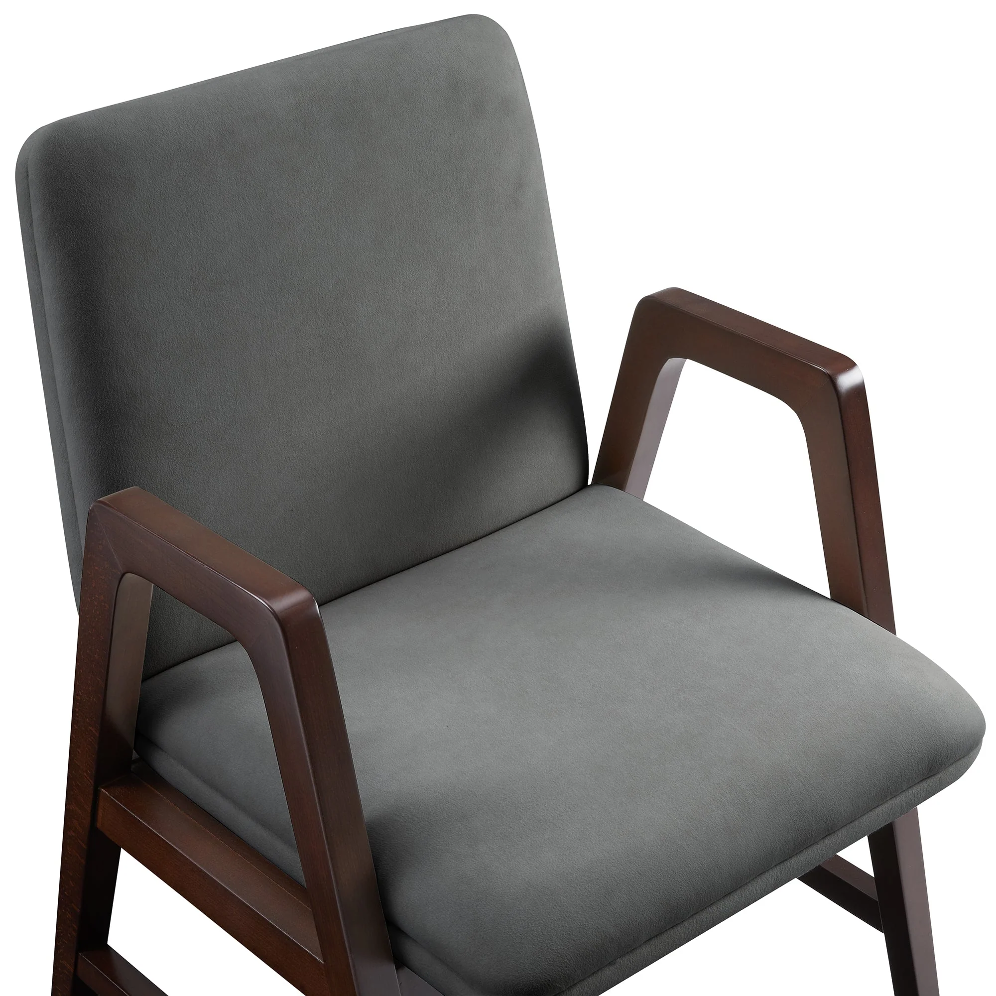Stella Dining Armchair in Graphite - Image 5