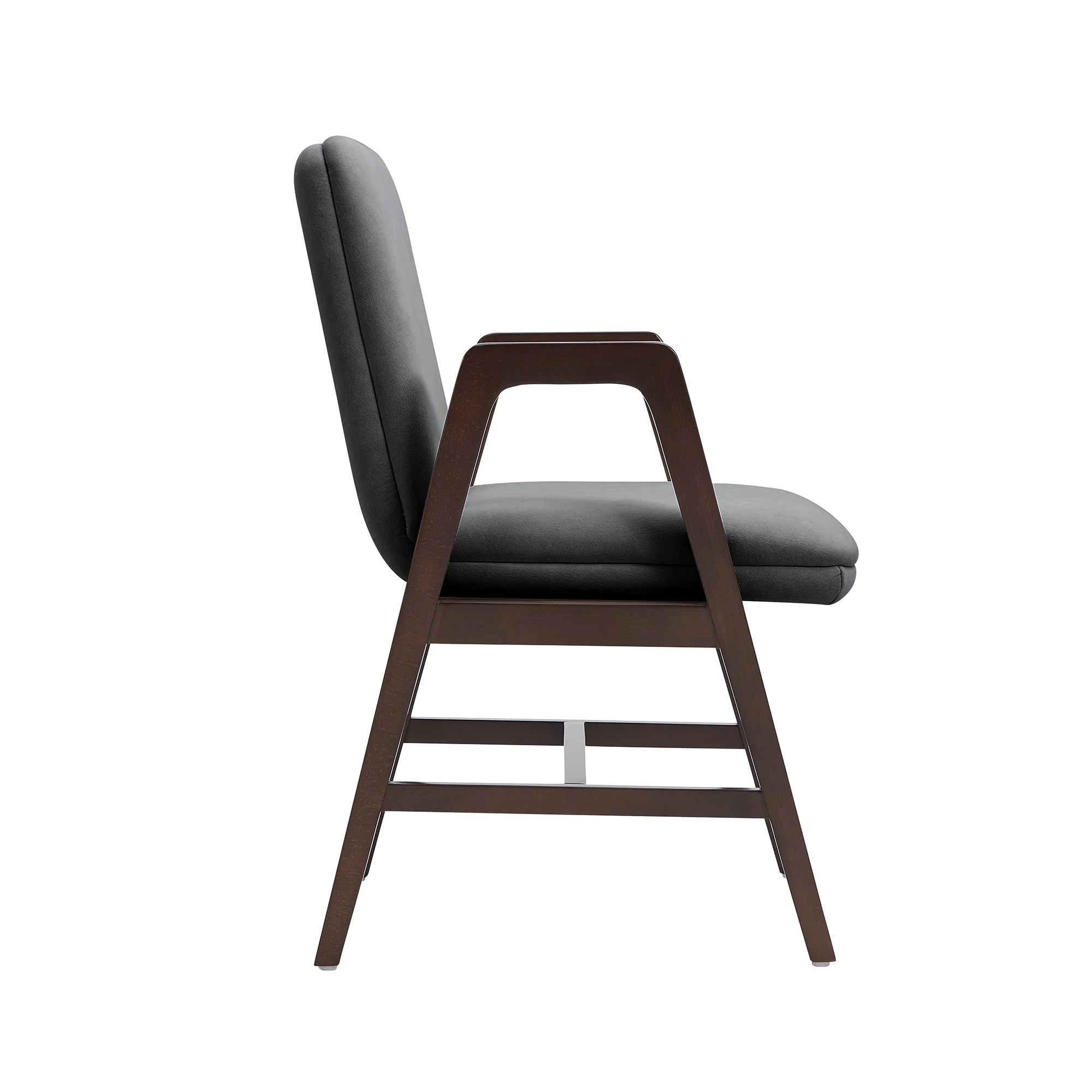 Stella Dining Armchair in Graphite (set of 4) - Image 7