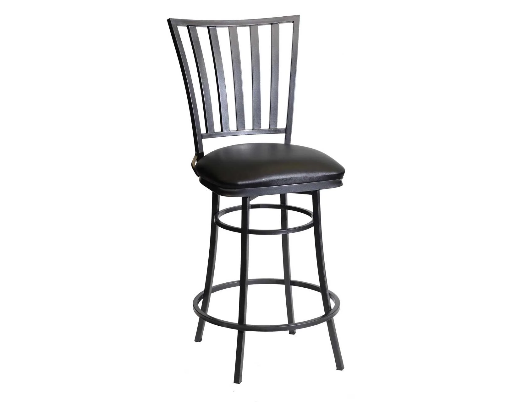 Stellan 24″ Counter Stool, Swivel - Image 10