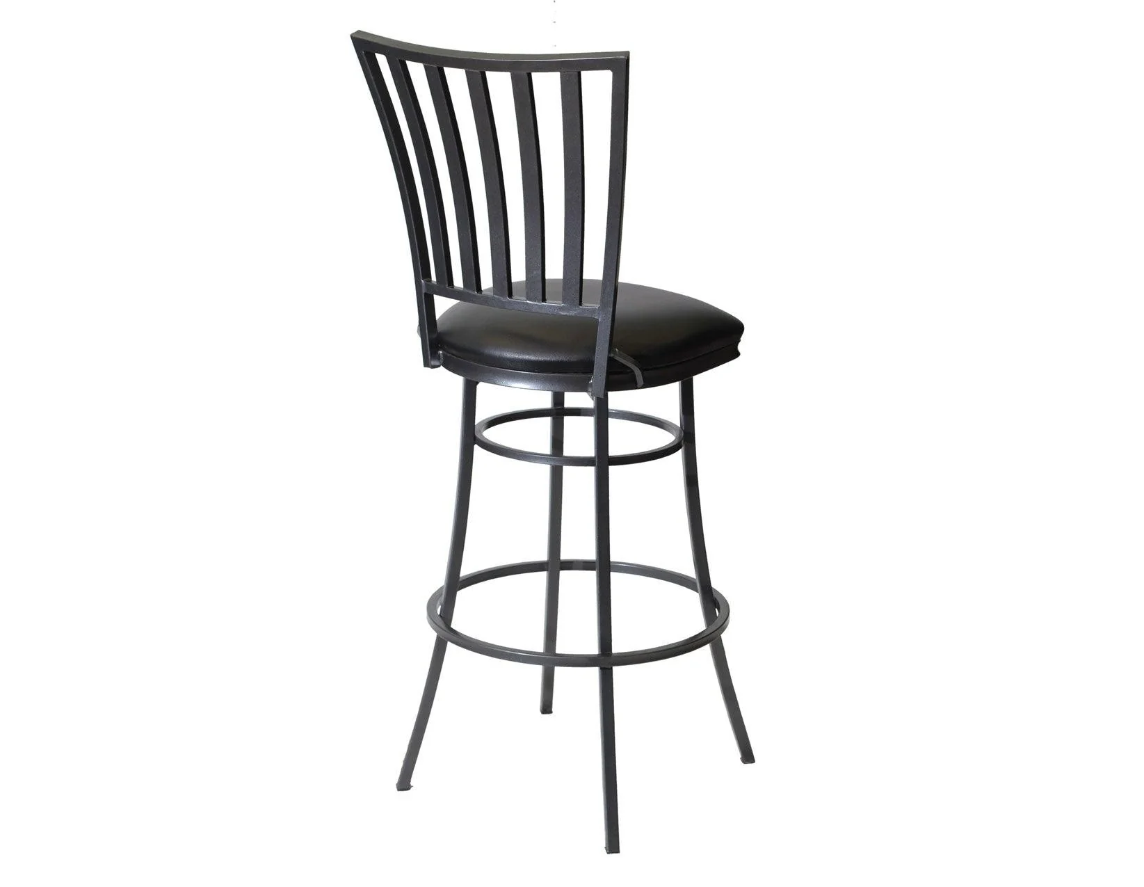 Stellan 24″ Counter Stool, Swivel - Image 4