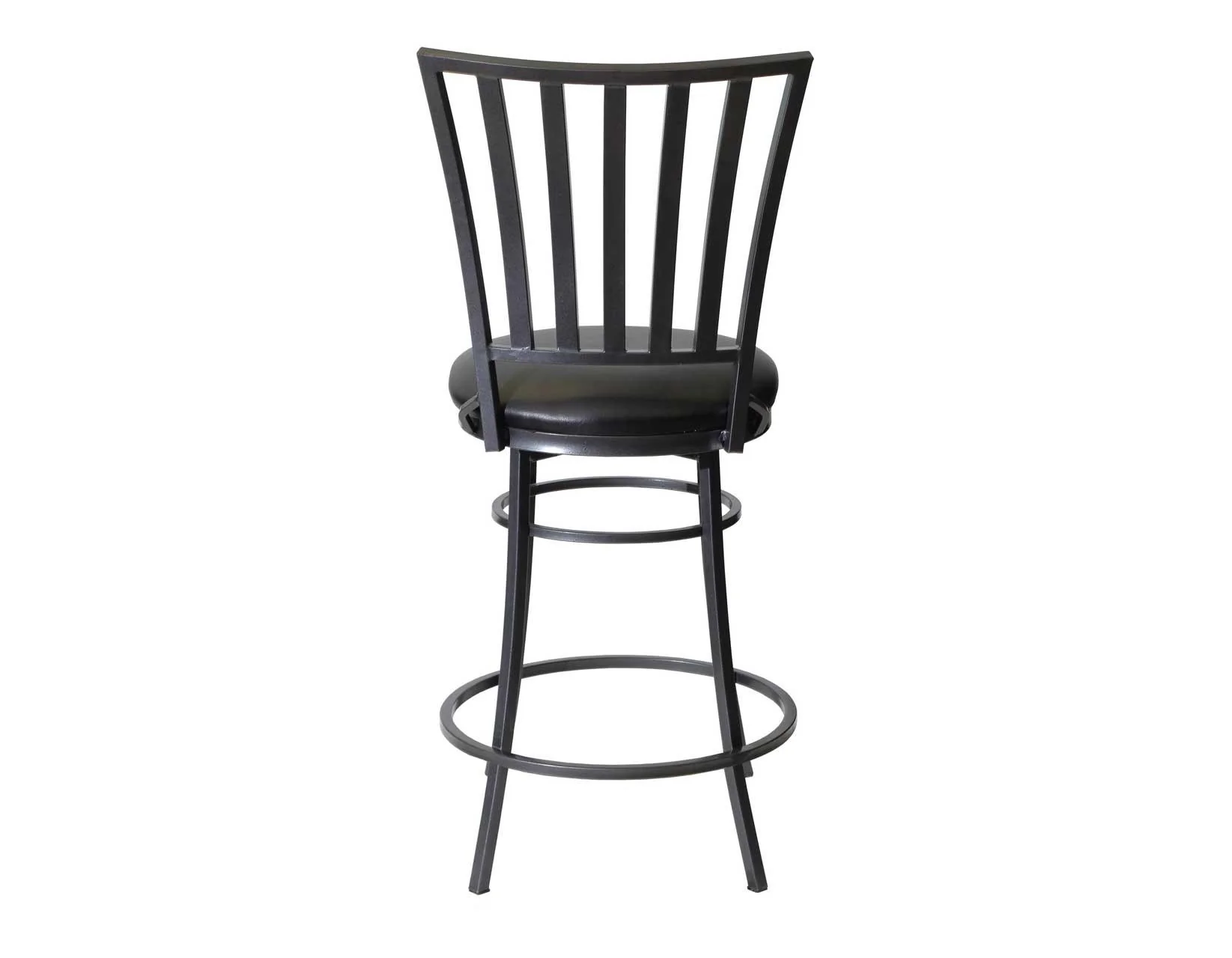 Stellan 24″ Counter Stool, Swivel - Image 5