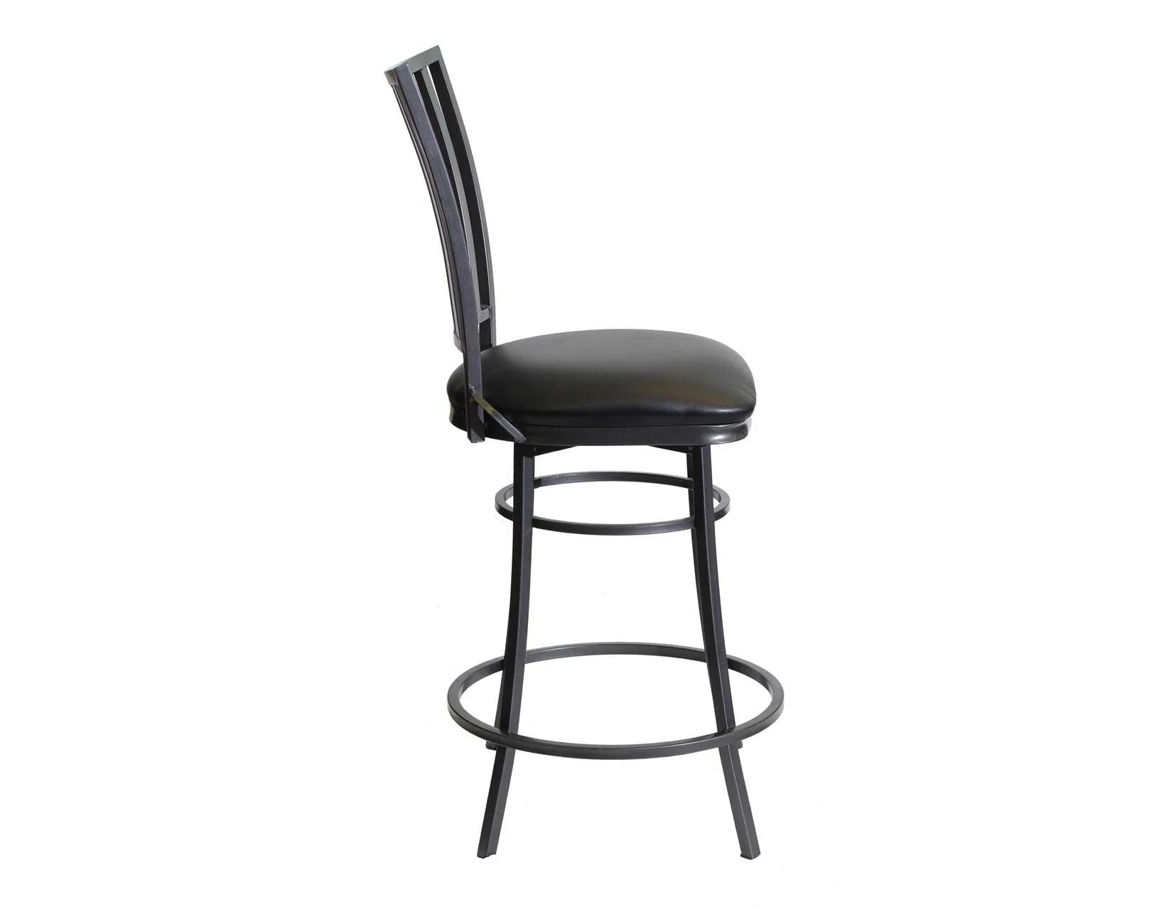 Stellan 24″ Counter Stool, Swivel - Image 6