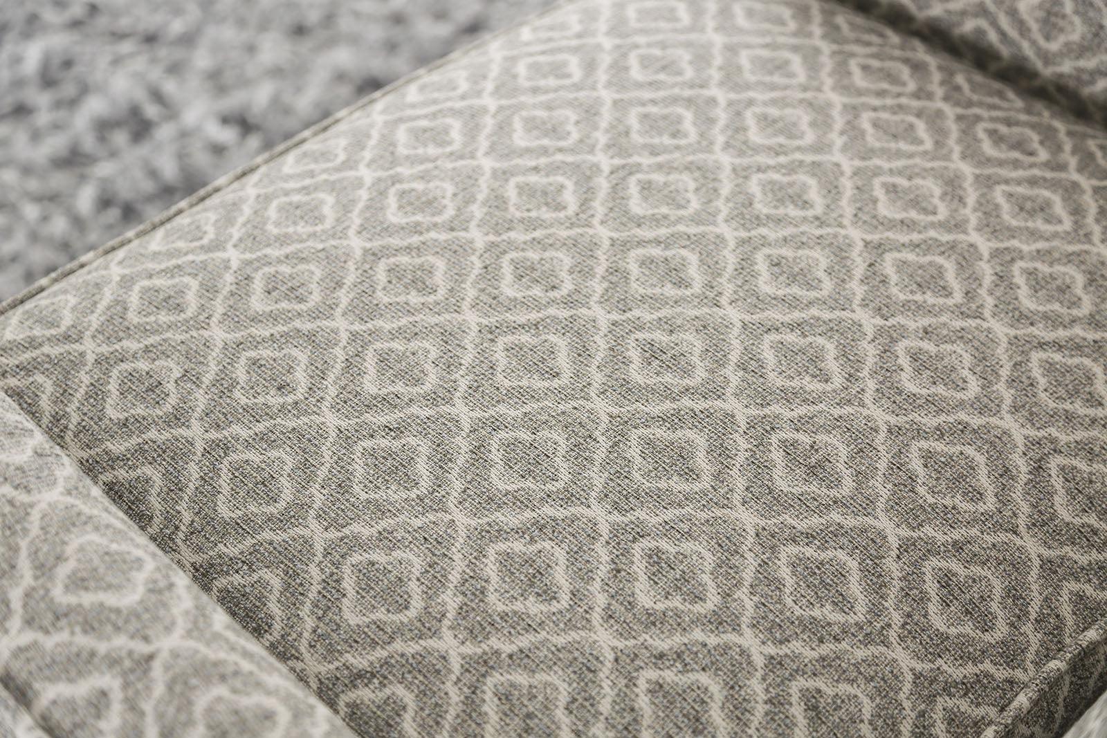Stephney Gold/Gray Chair - Image 2