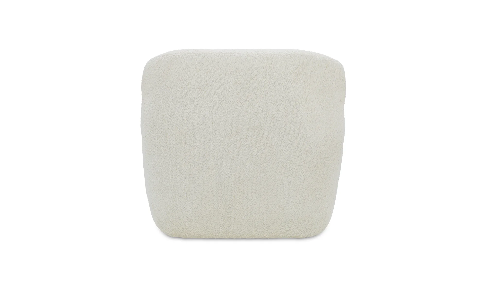 Stevie Lounge Chair Cream - Image 6