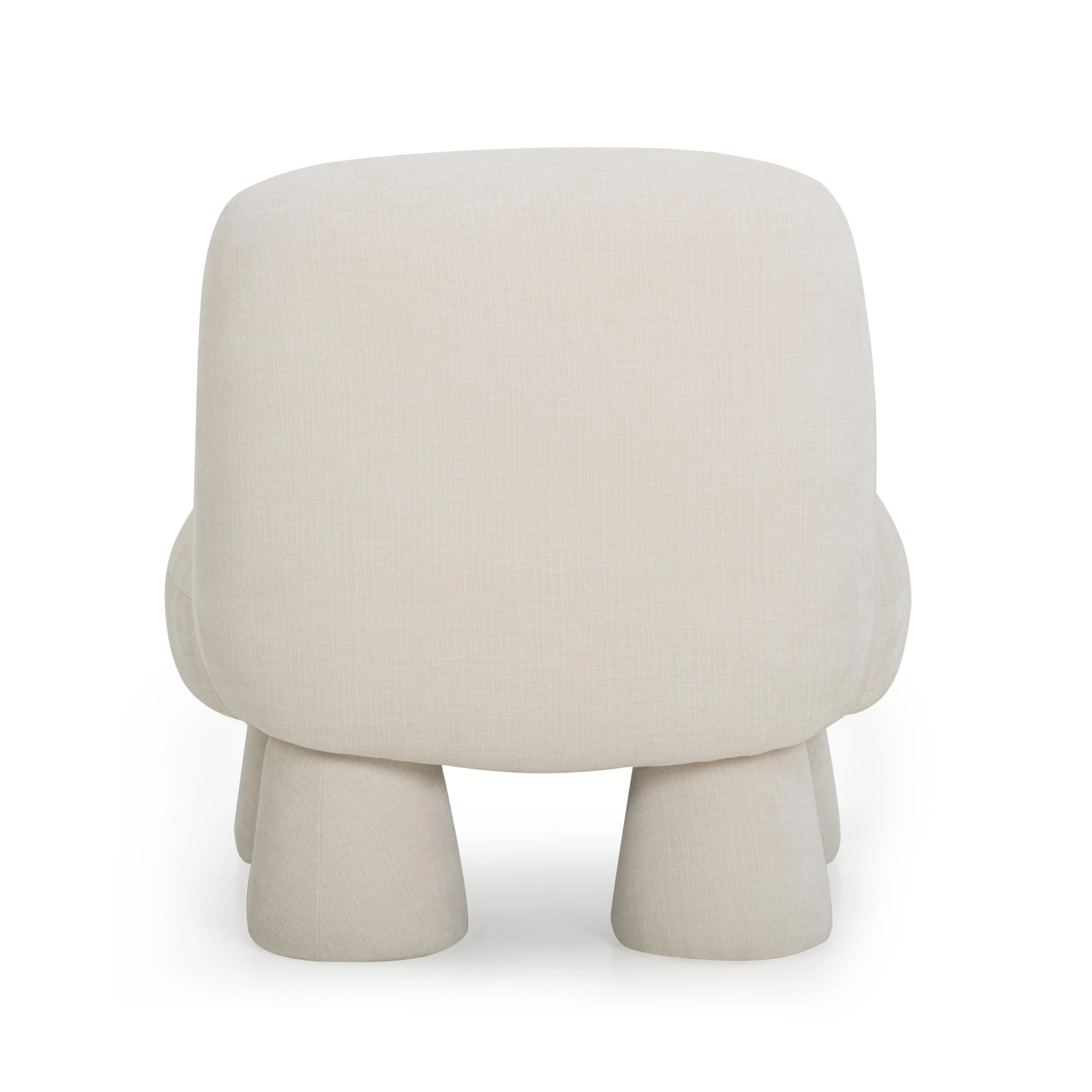 Stomp Upcycled Chenille Accent Chair - Image 16
