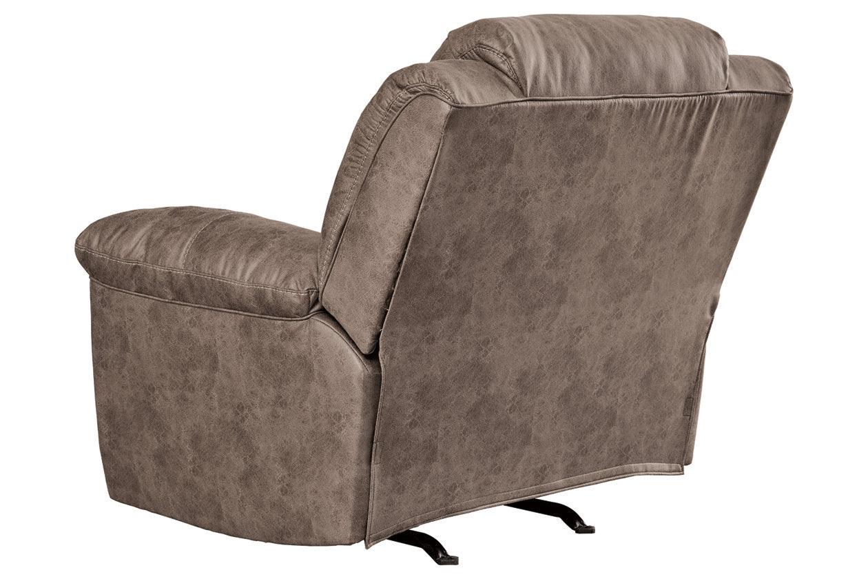 Stoneland Fossil Power Recliner - Image 6