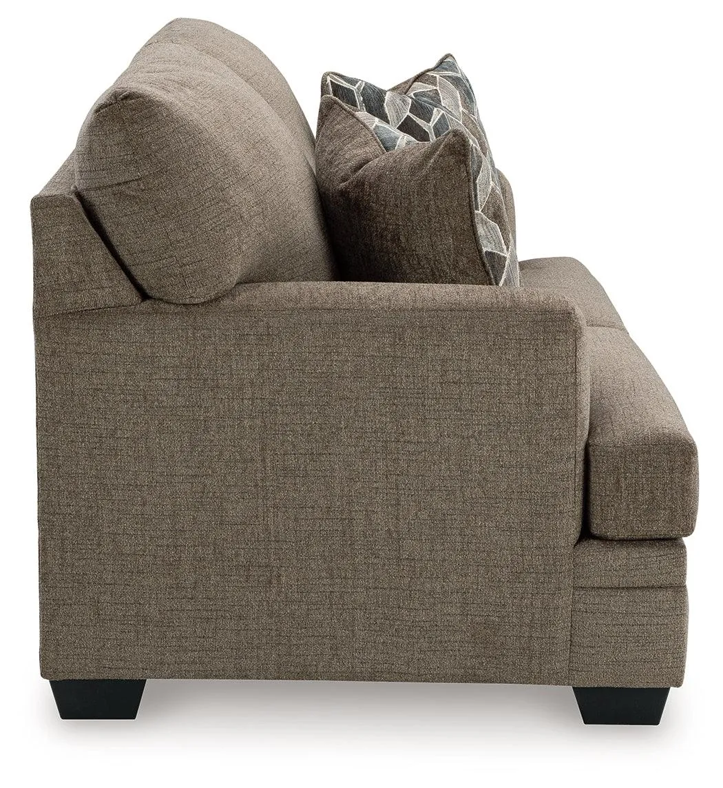 Stonemeade Nutmeg Loveseat - Image 3