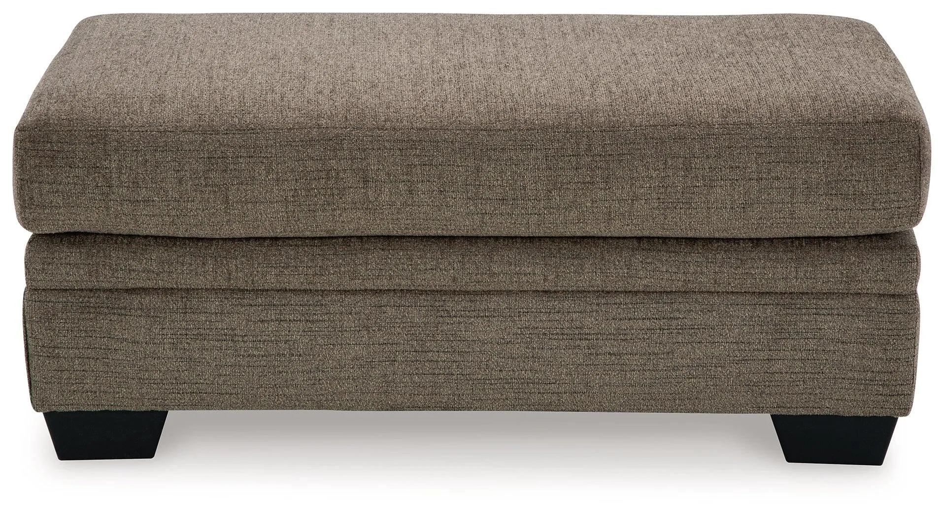 Stonemeade Nutmeg Ottoman - Image 2