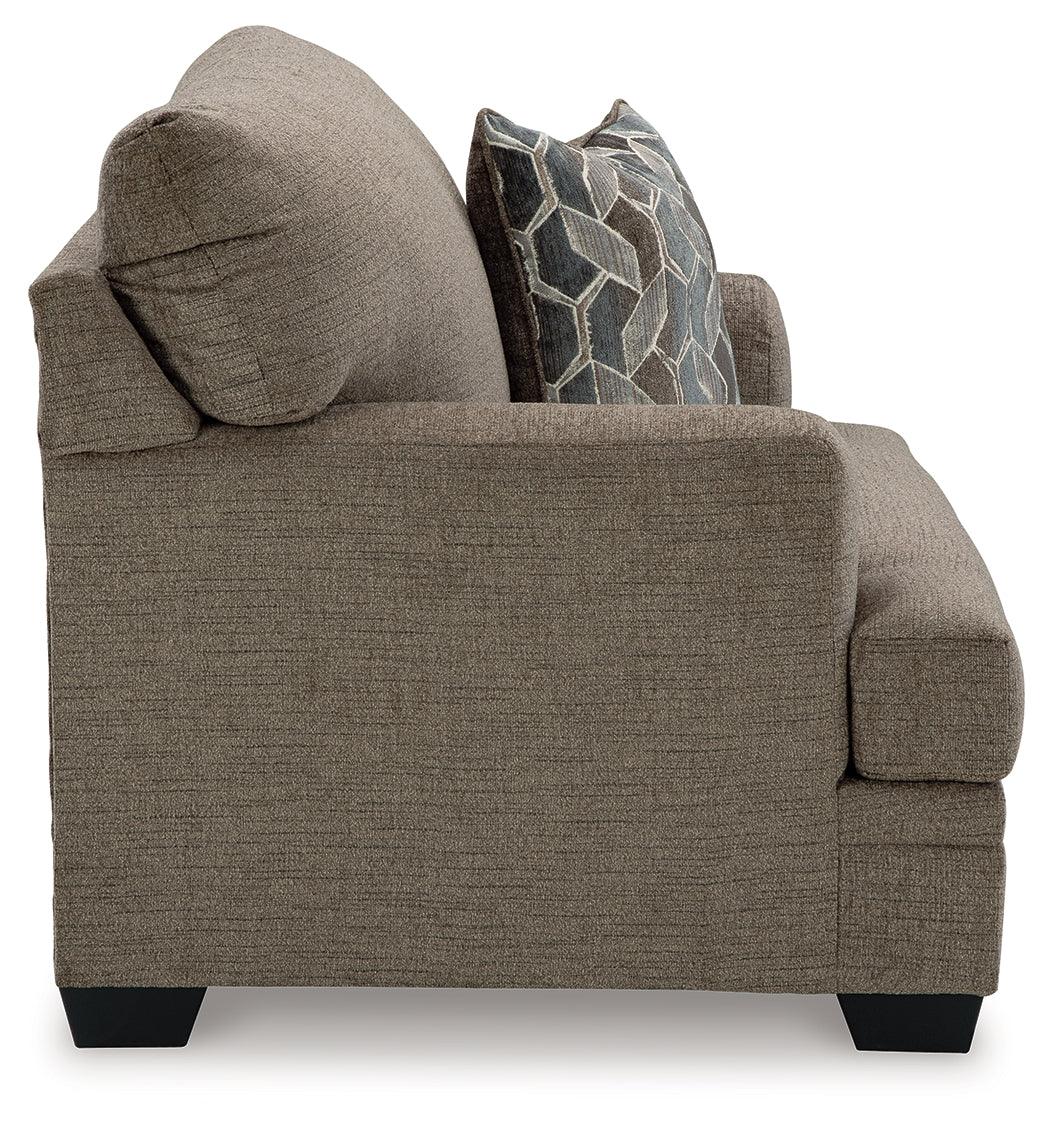 Stonemeade Nutmeg Oversized Chair - Image 3