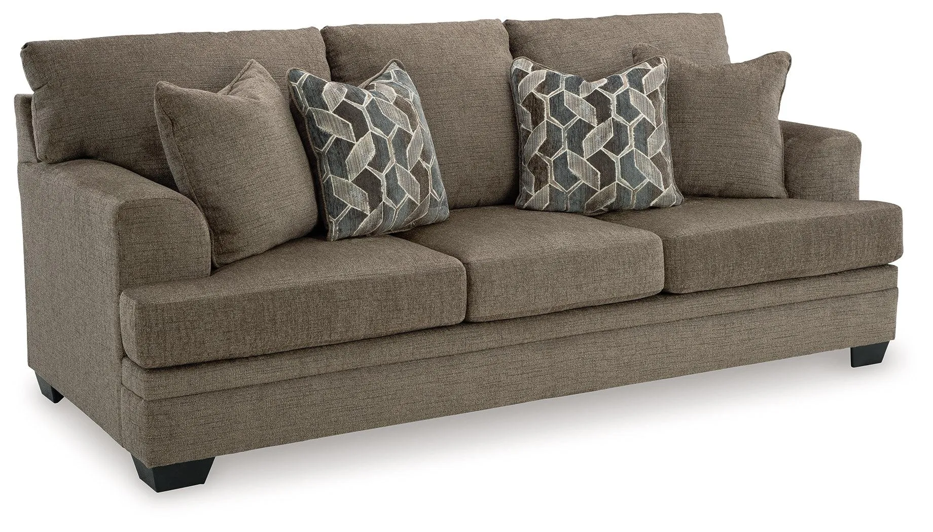 Stonemeade Nutmeg Sofa - Image 2