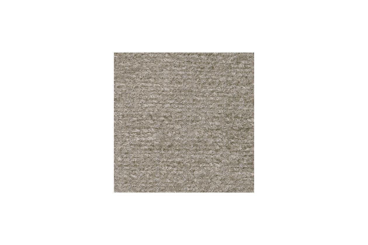 Stonemeade Taupe Oversized Chair and Ottoman - Image 13