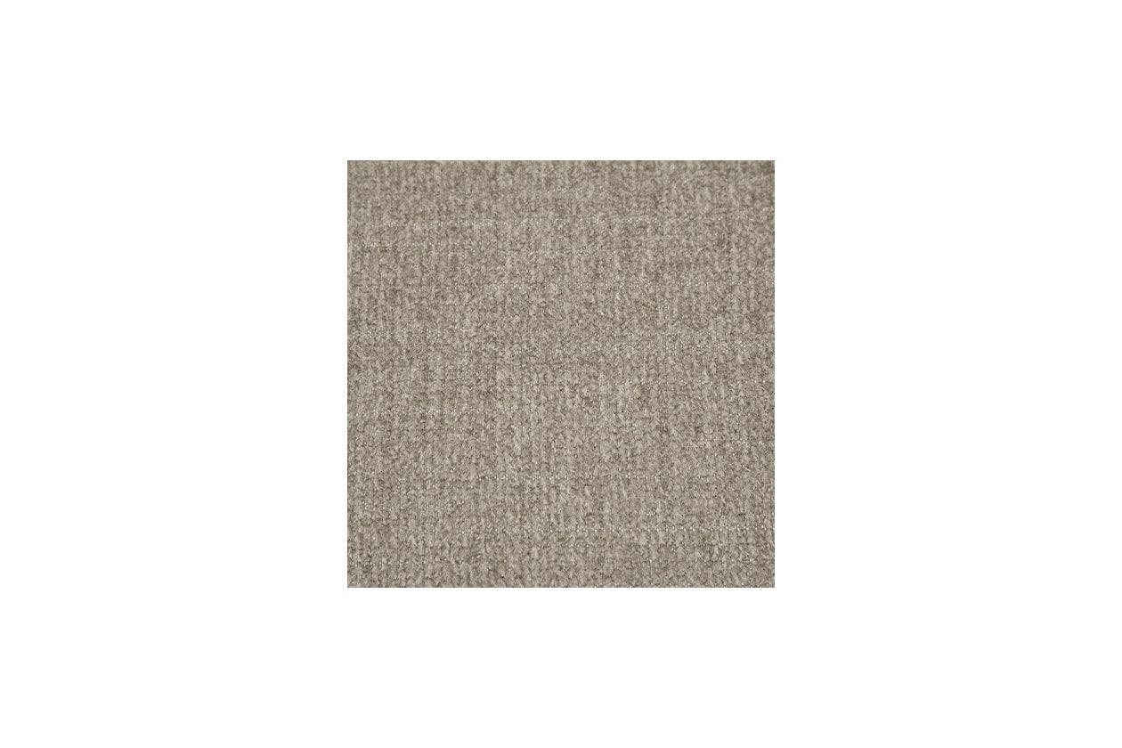 Stonemeade Taupe Sofa & Loveseat - Image 5