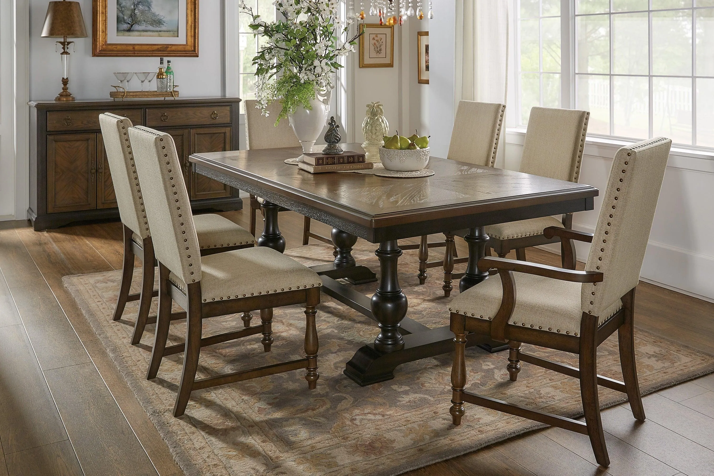 Stonington Brown Server - Image 2