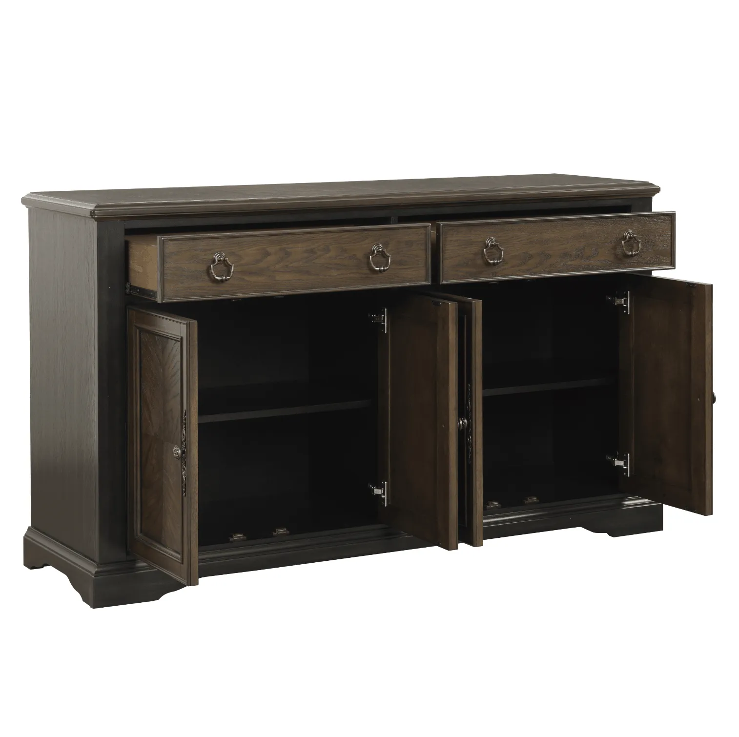 Stonington Brown Server - Image 4