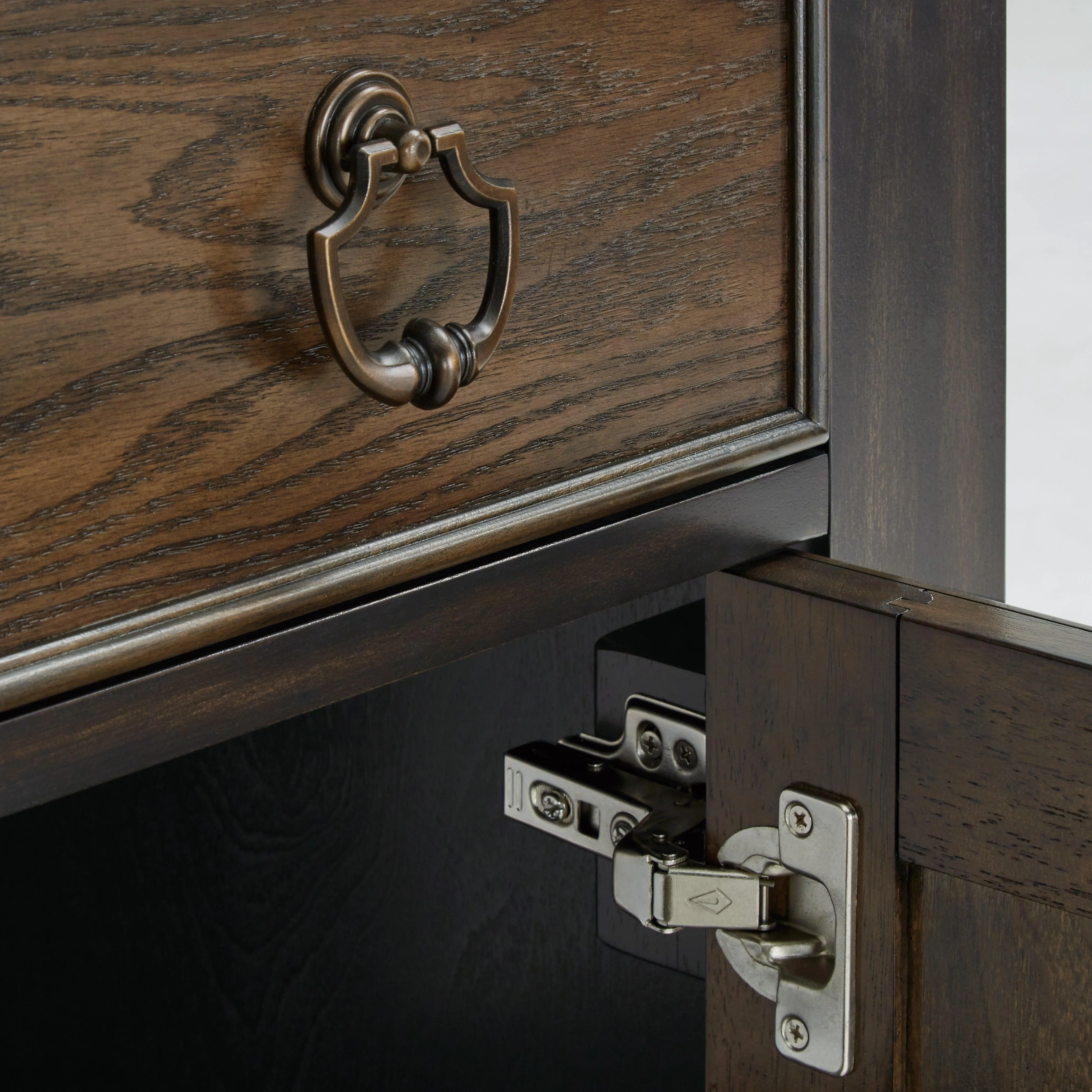 Stonington Brown Server - Image 5