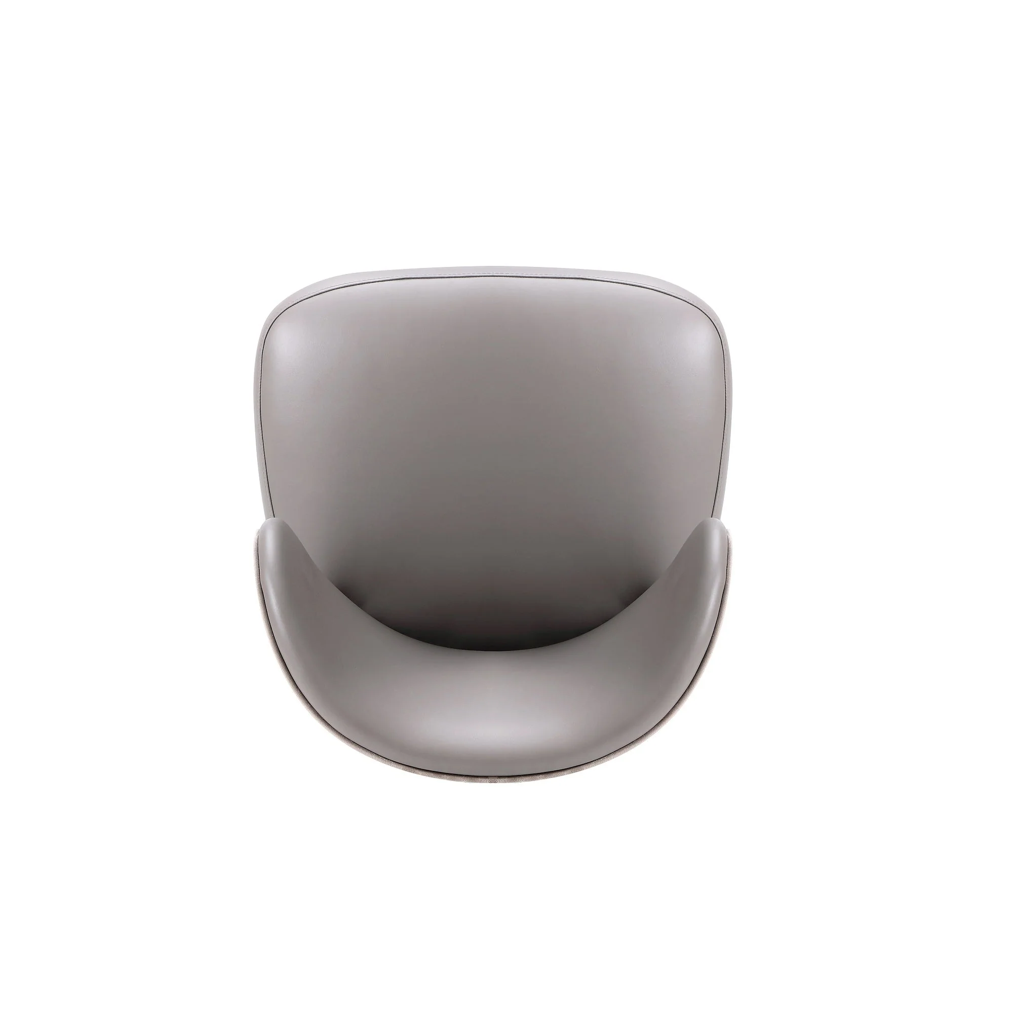 Strine Dining Chair in Dark Taupe - Image 10