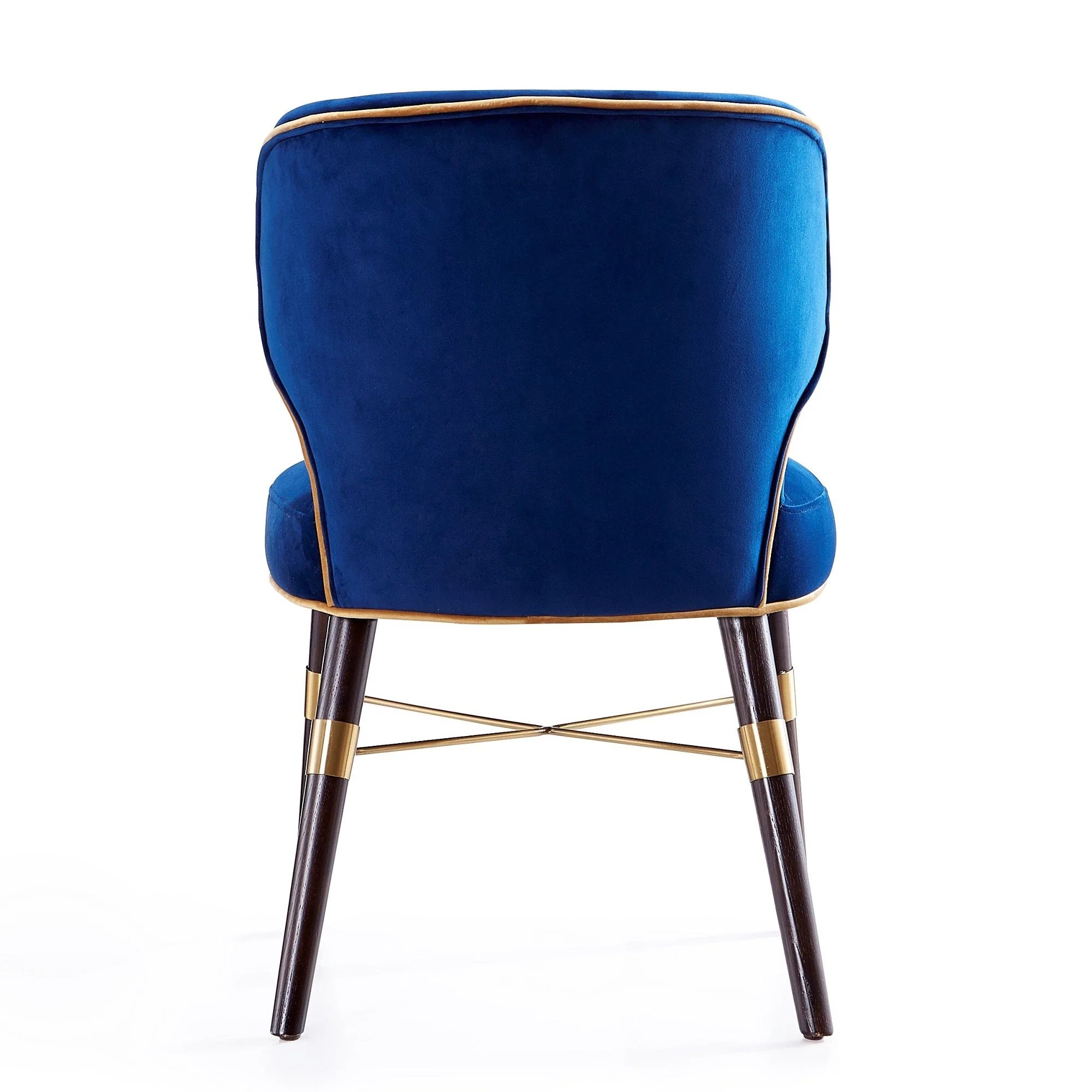 Strine Dining Chair in Royal Blue - Image 7