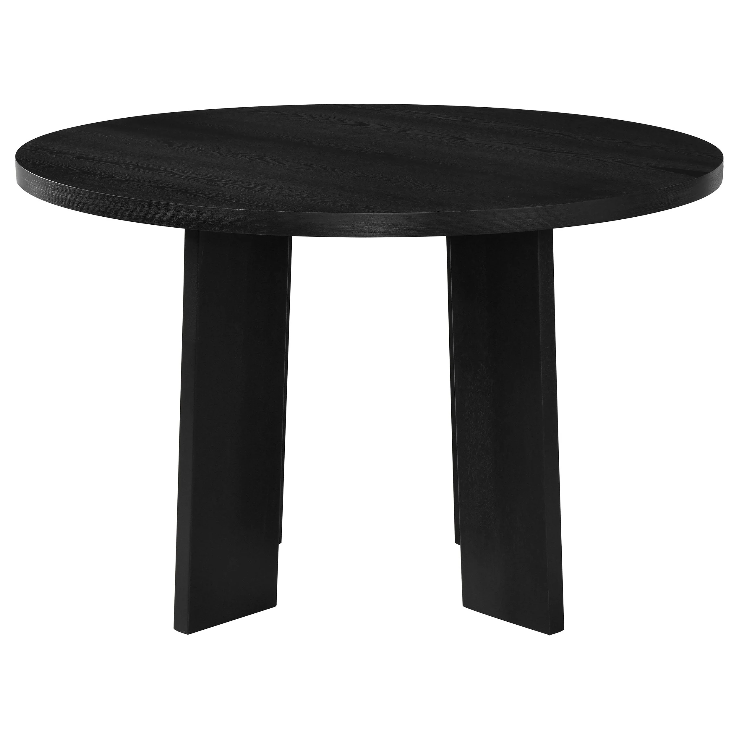 Strouse Black 5-piece Dining Set - Image 4