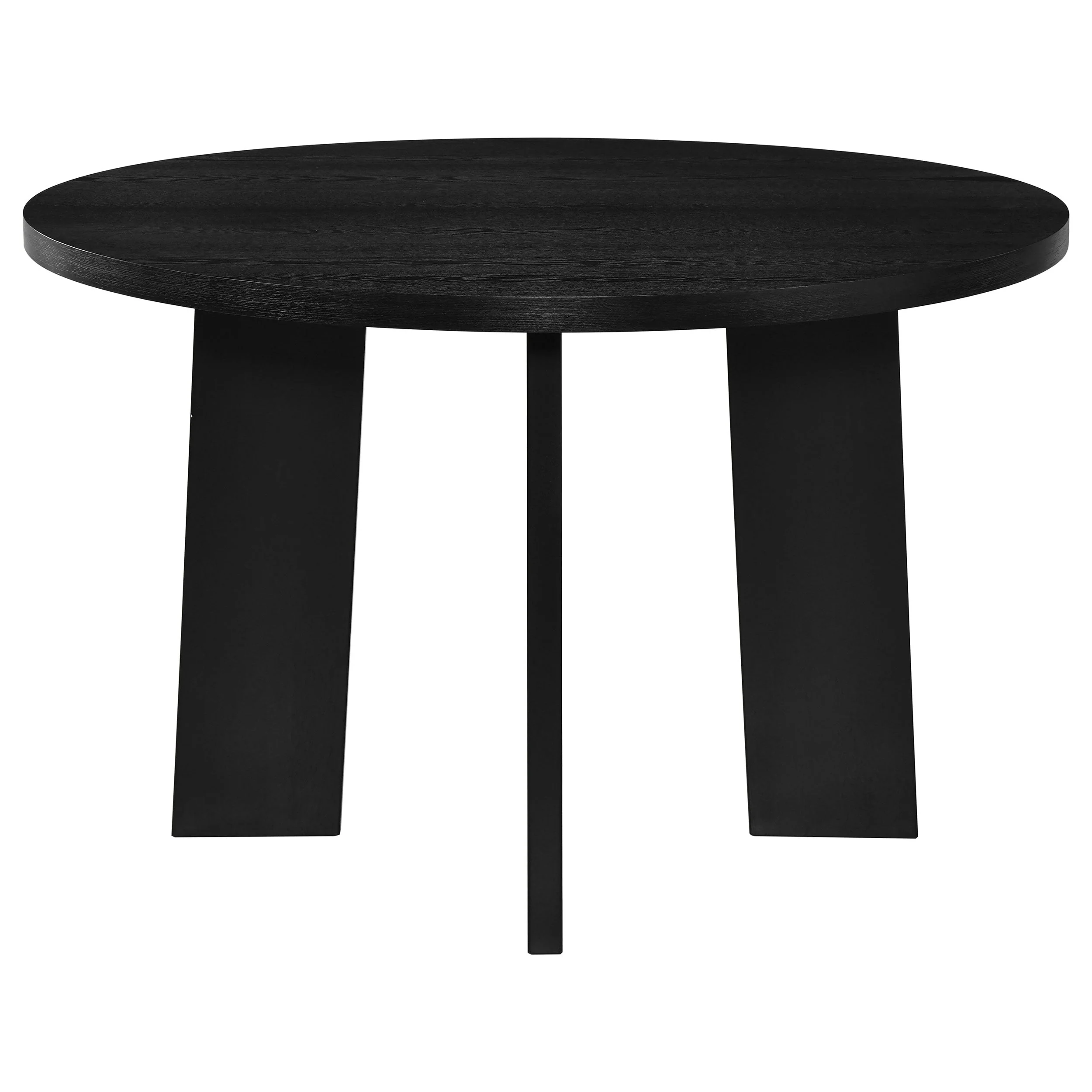 Strouse Cream/Black 5-piece Dining Set - Image 3