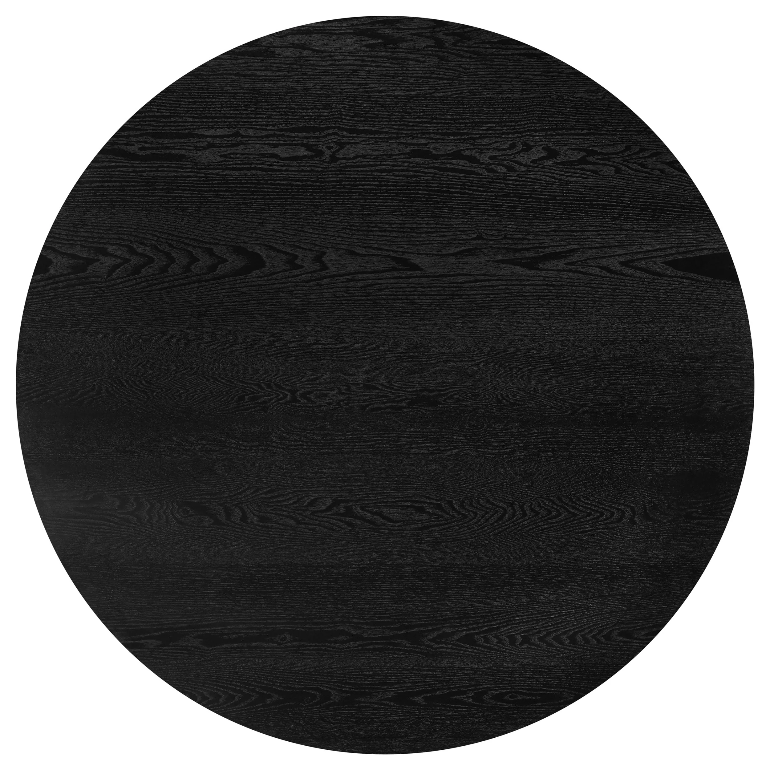 Strouse Cream/Black 5-piece Dining Set - Image 5