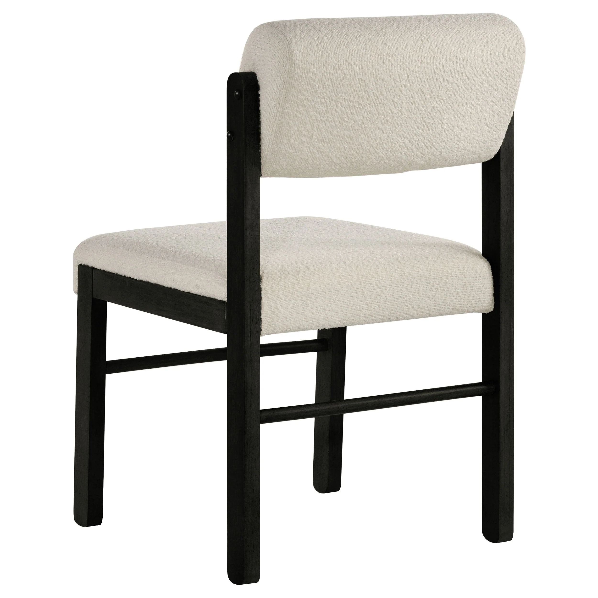 Strouse Cream/Black 5-piece Dining Set - Image 8
