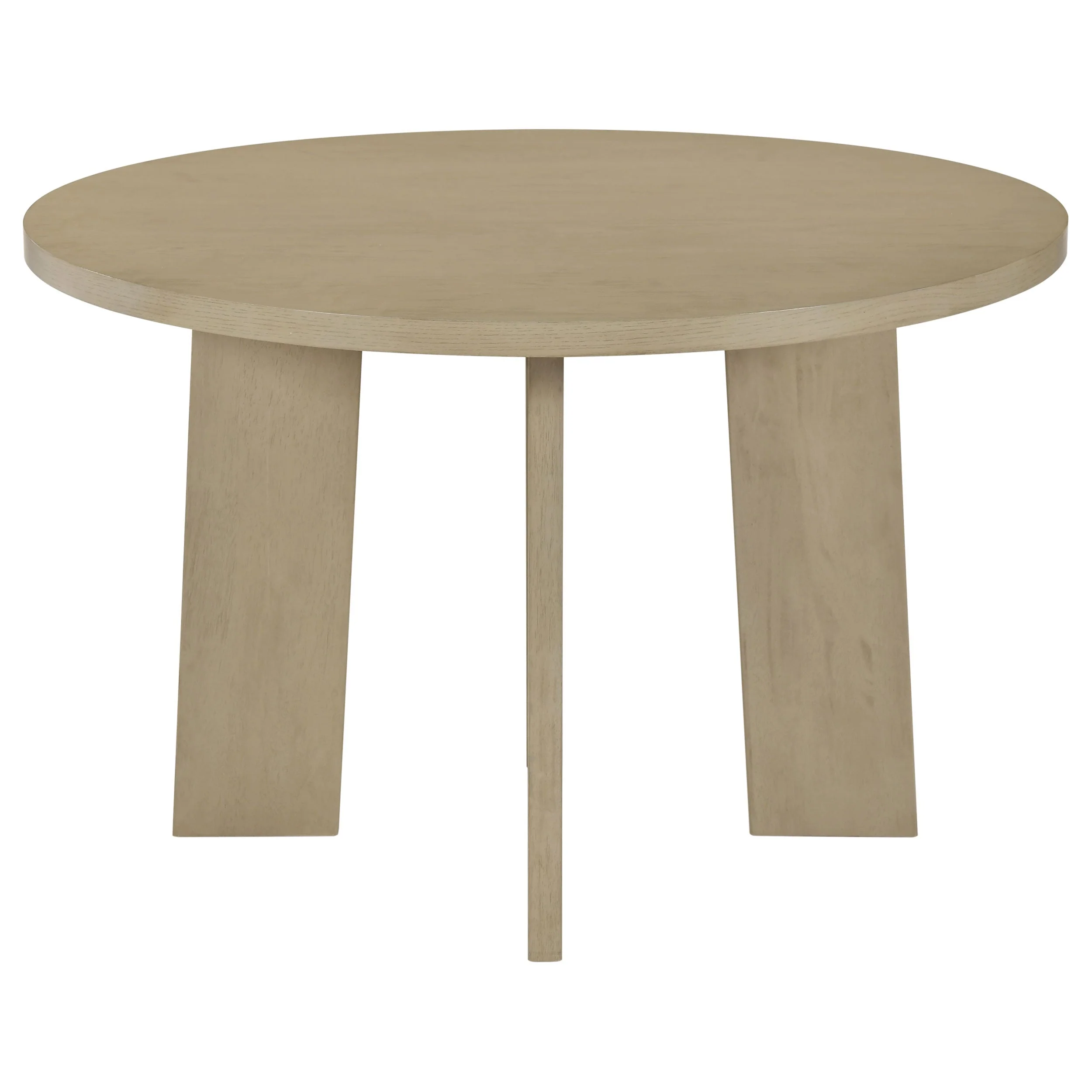 Strouse Wheat/Natural Oak 5-piece Dining Set - Image 3
