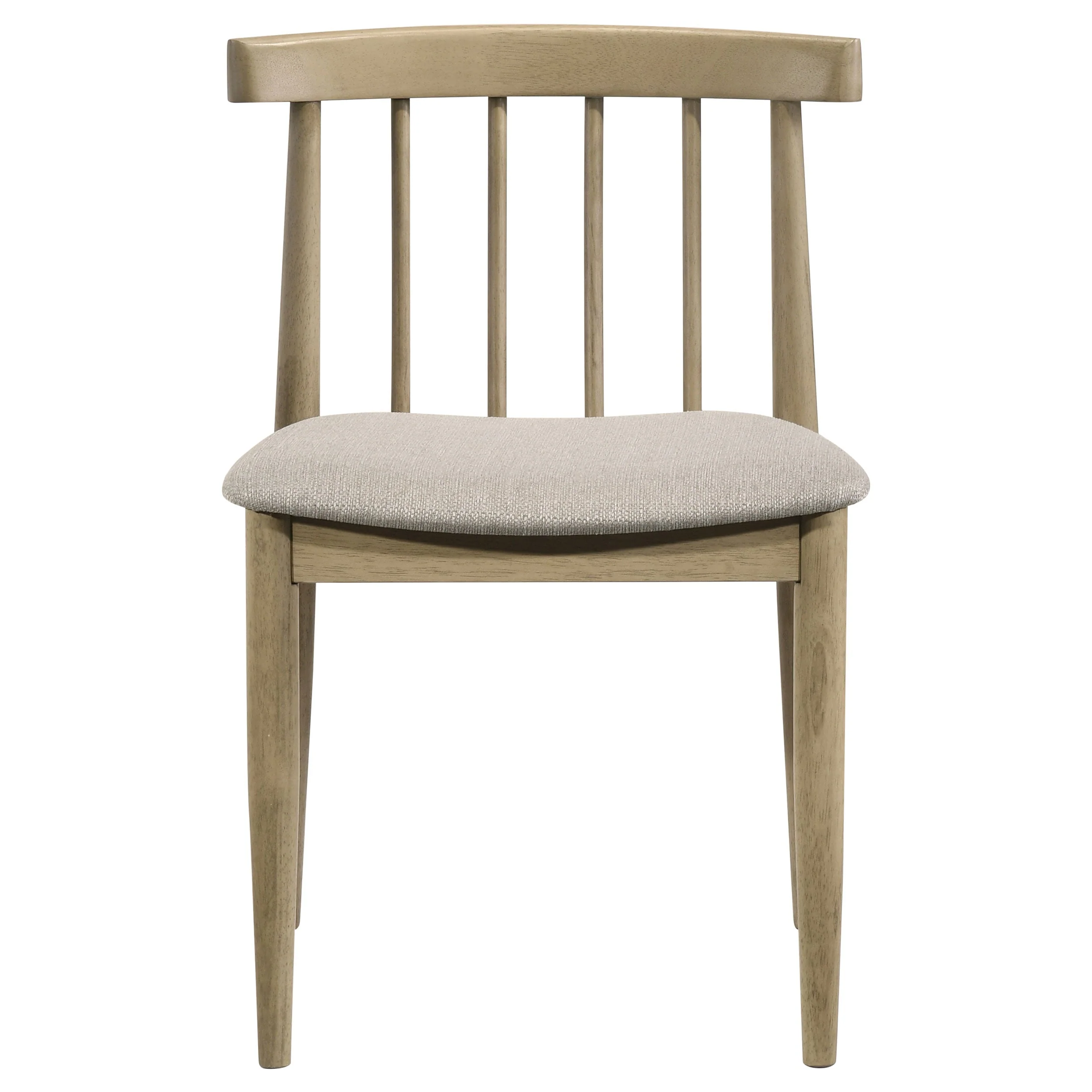 Strouse Wheat/Natural Oak 5-piece Dining Set - Image 7