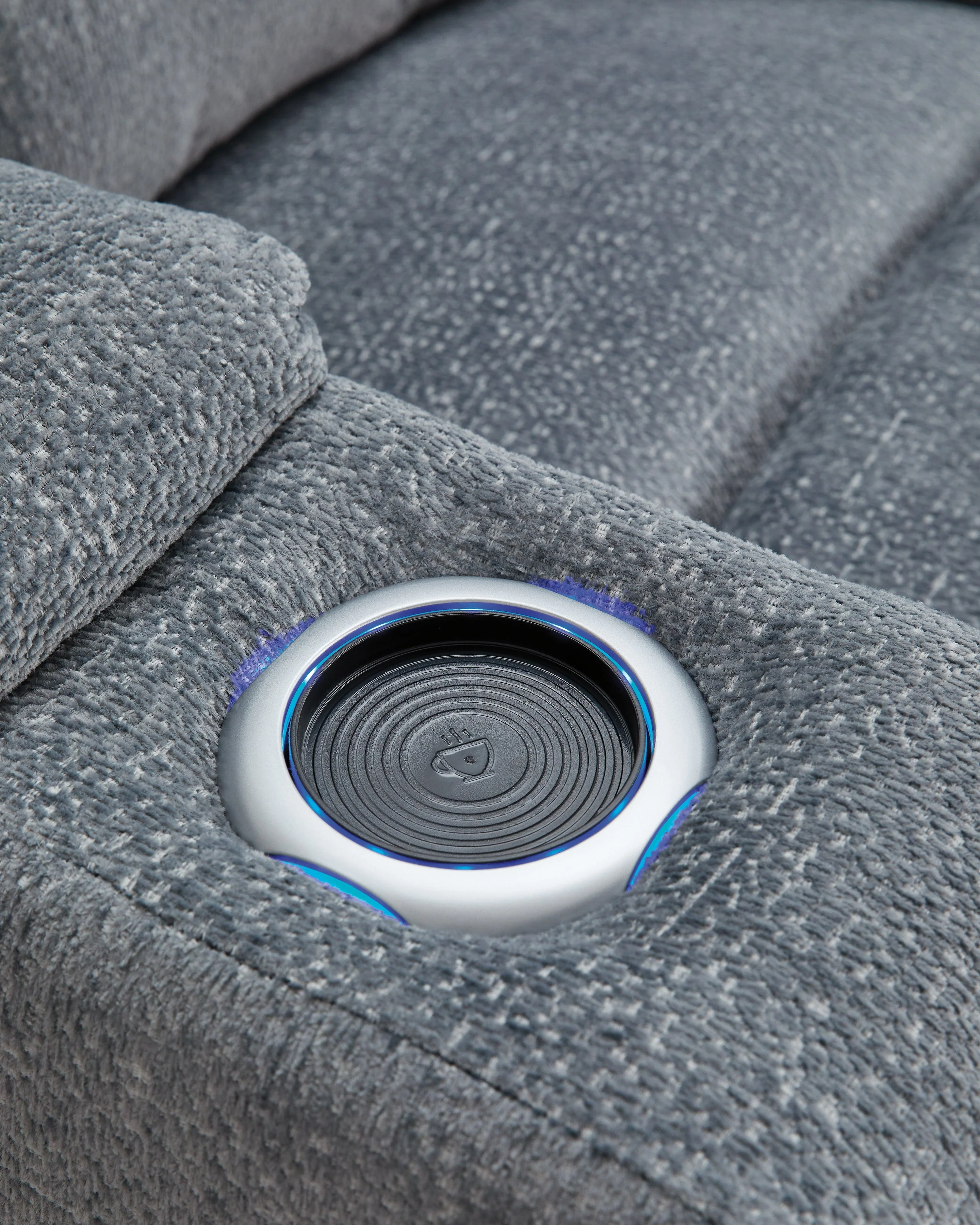 Studio Cave Steel Power Recliner - Image 10