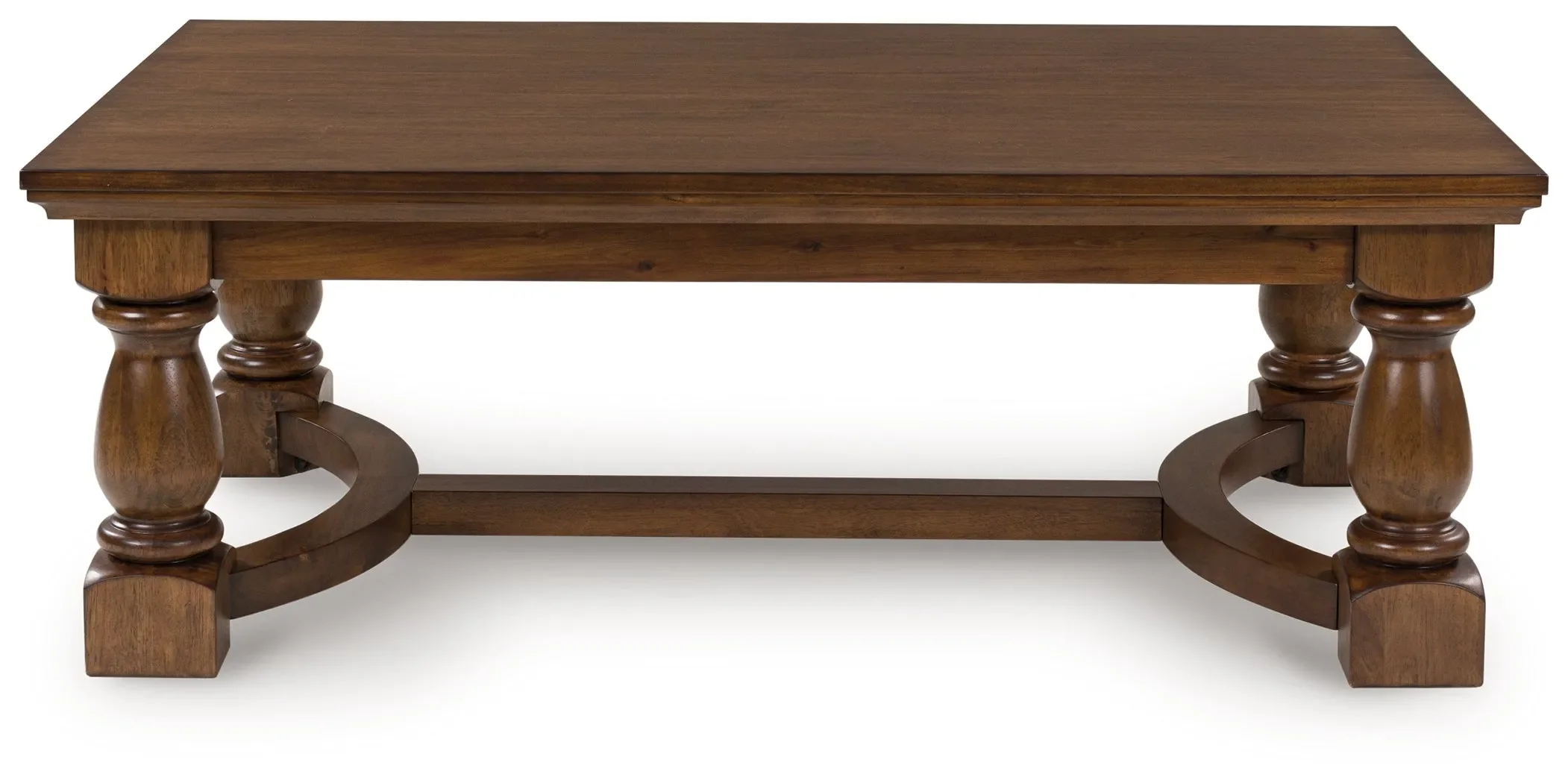 Sturlayne Brown Coffee Table - Image 5