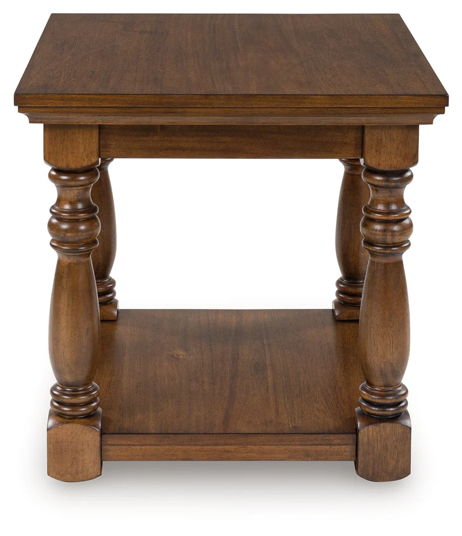 Sturlayne Brown End Table - Image 2