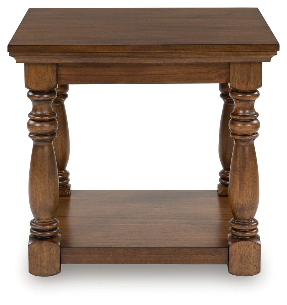 Sturlayne Brown End Table - Image 5