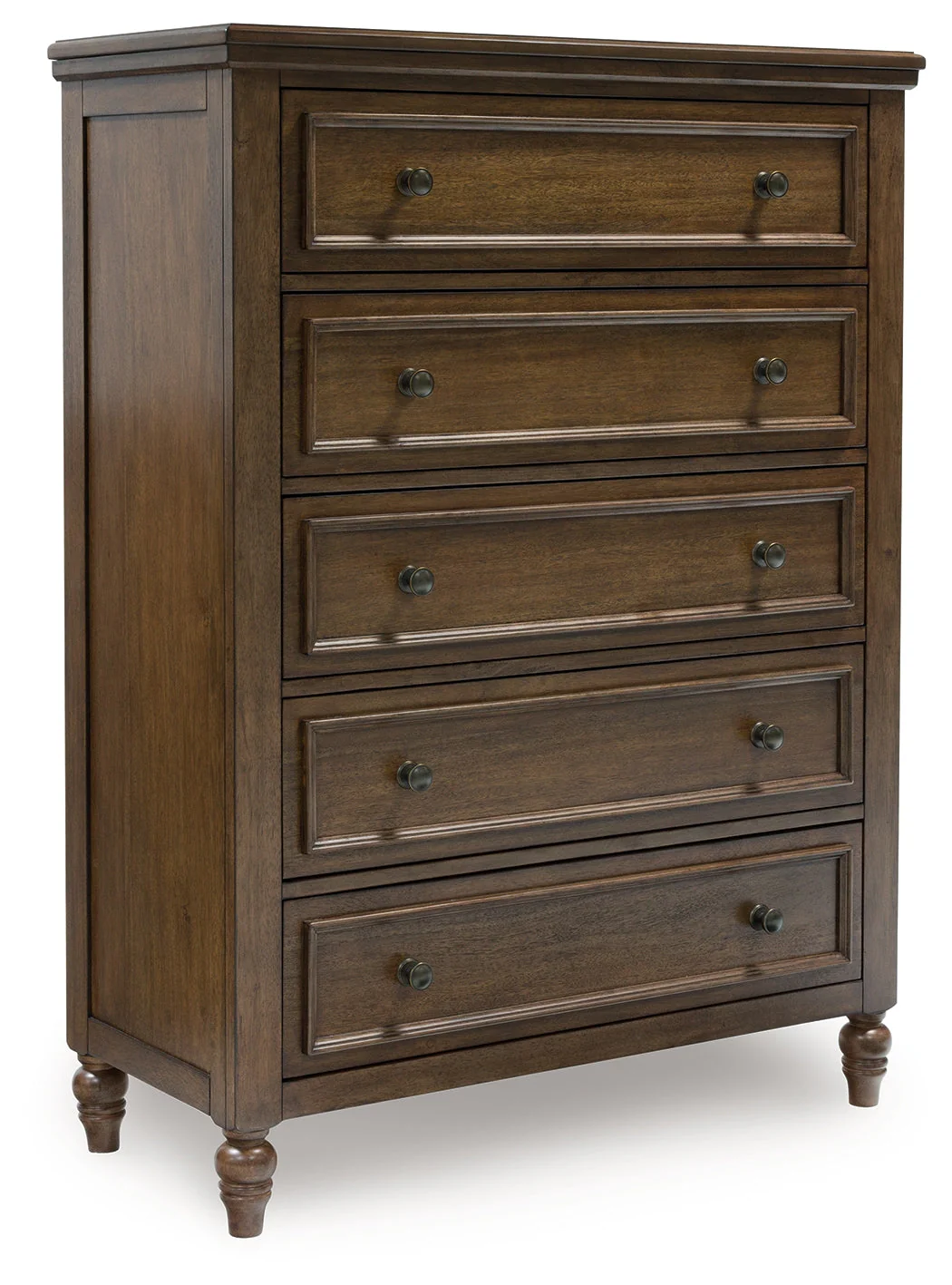 Sturlayne Brown Upholstered Panel Bedroom Set - Image 20