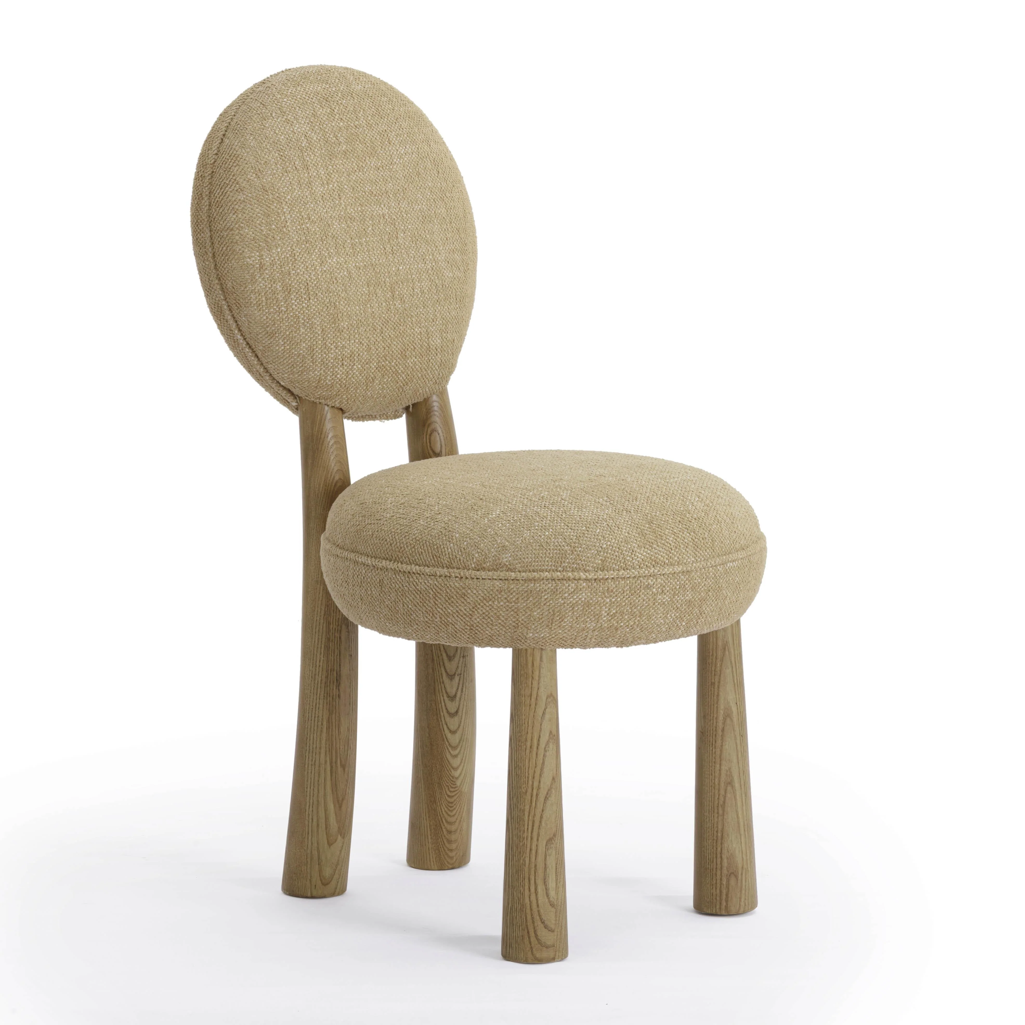 Sulley Basketweave Dining Chair