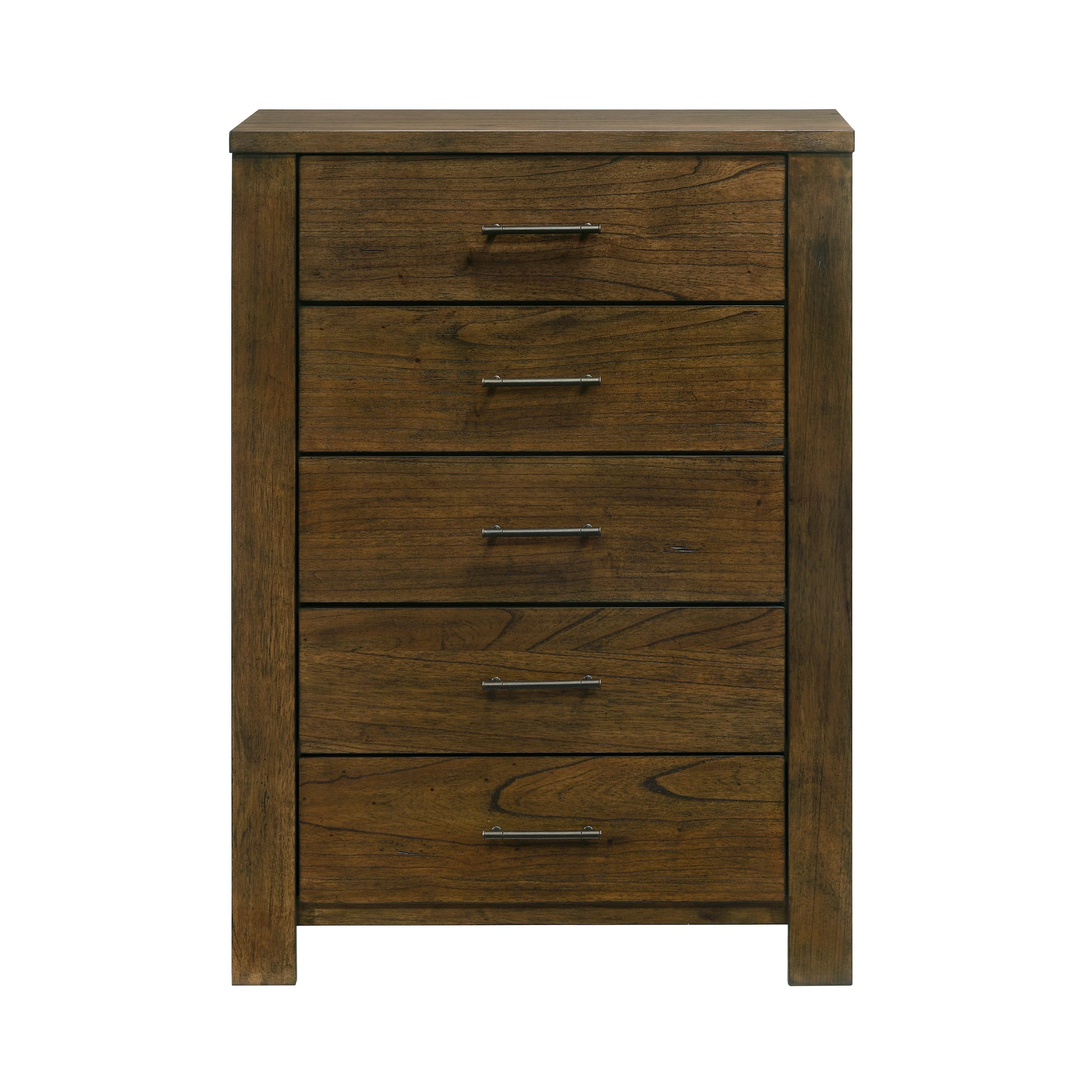 Sullivan Brown Chest - Image 3