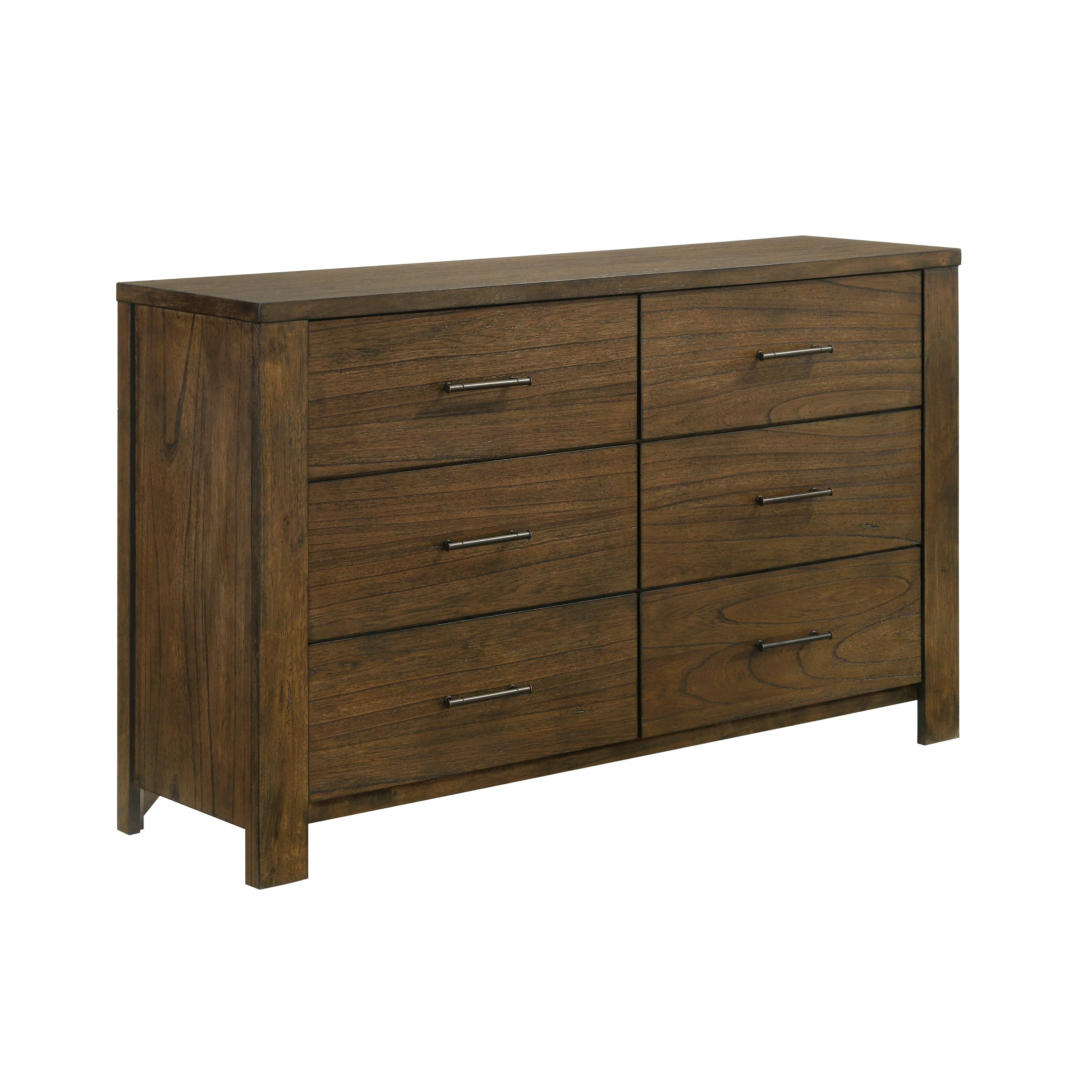Sullivan Brown Youth Platform Wall Bedroom Set - Image 19