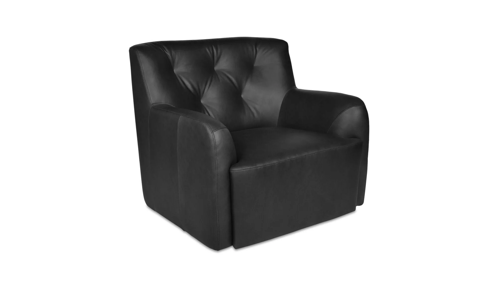 Sullivan Swivel Chair Black - Image 2