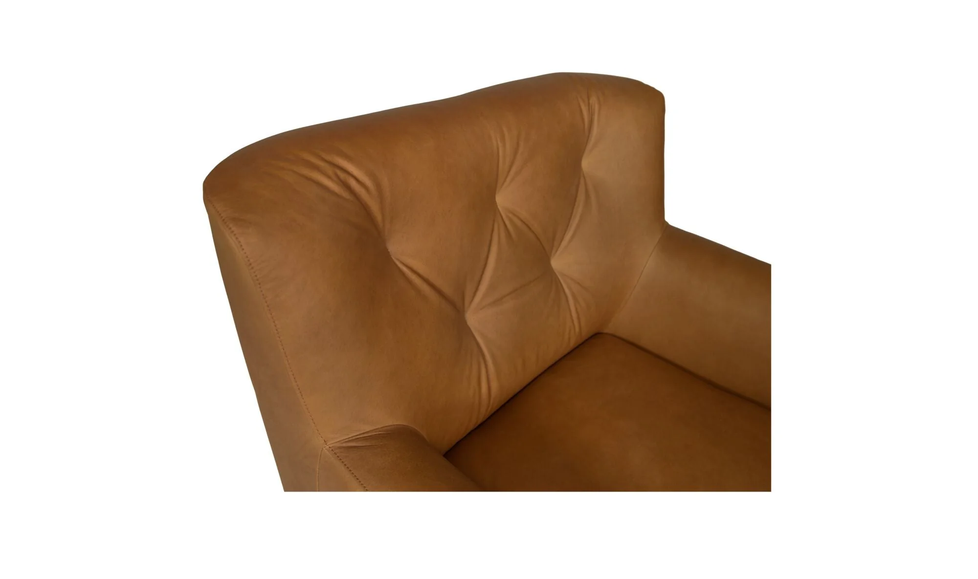 Sullivan Swivel Chair Tan - Image 7
