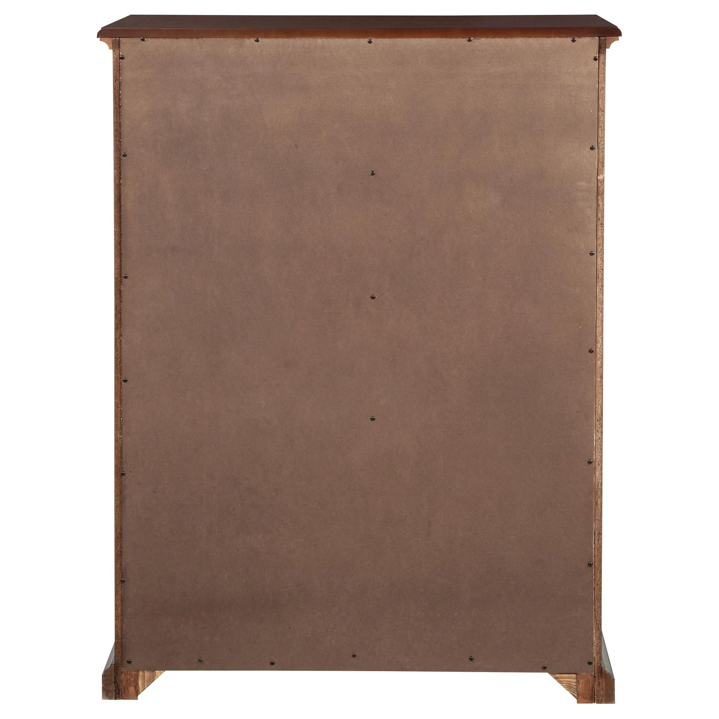 Sumerlin 6-drawer Bedroom Chest of Drawers Cappuccino - Image 6