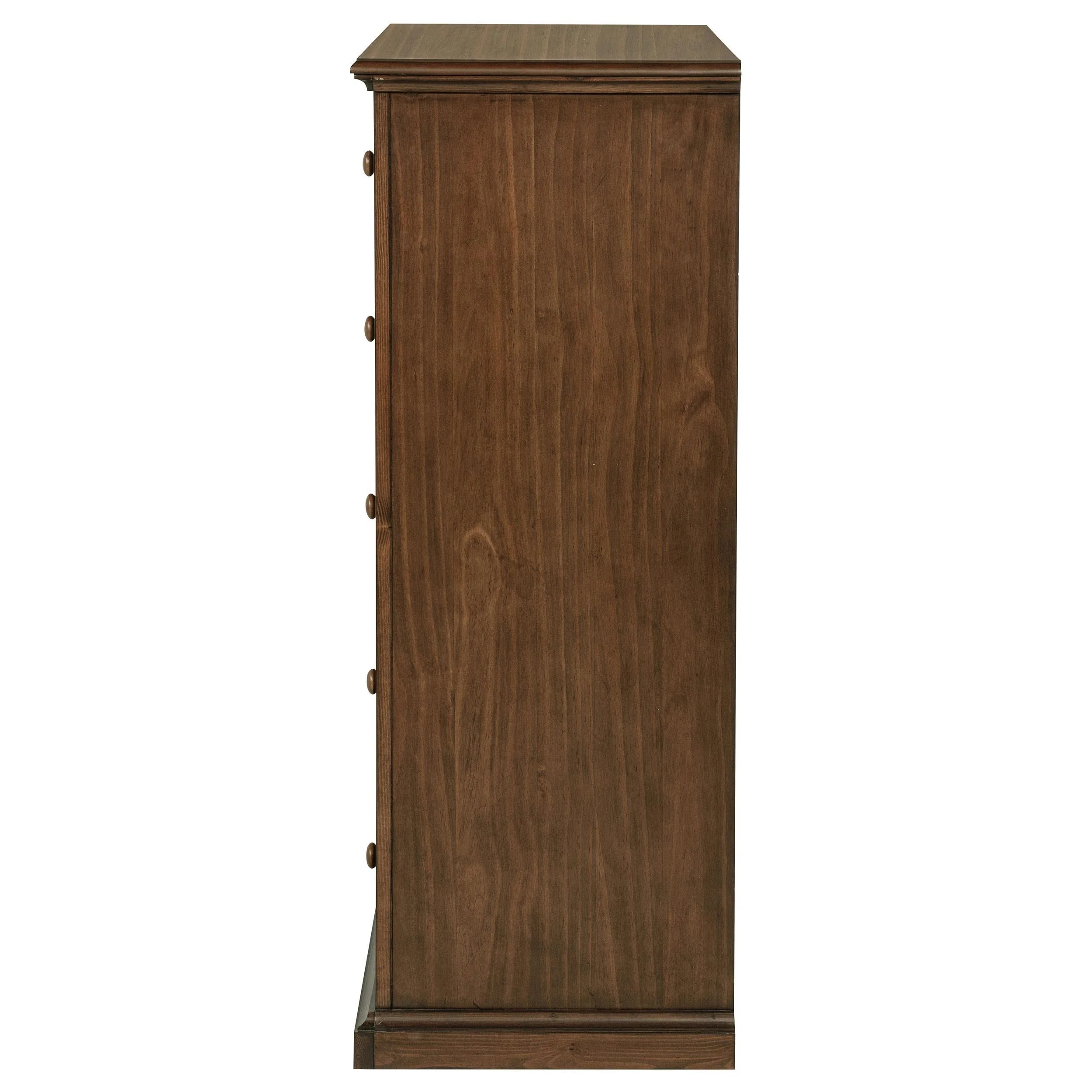 Sumerlin 6-drawer Bedroom Chest of Drawers Medium Brown - Image 8
