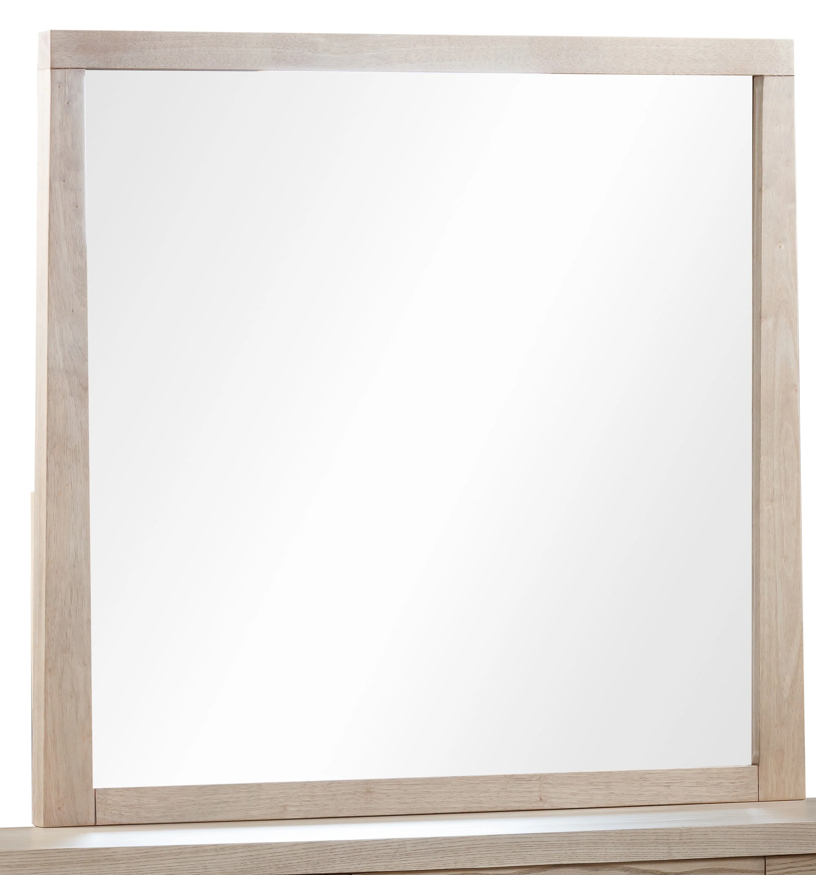 Sumire Wall or Dresser Mirror in Ginger - Image 2