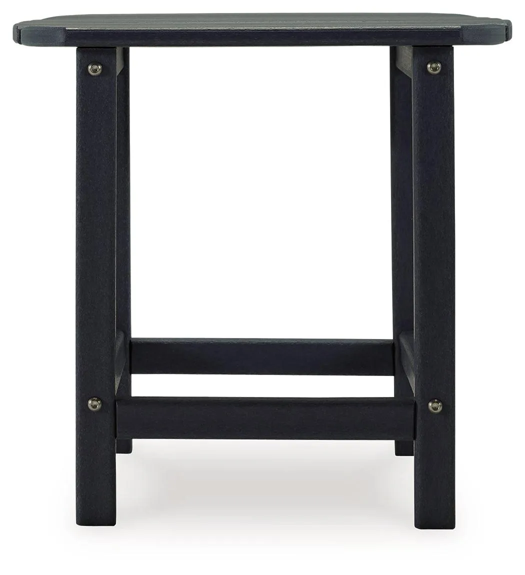 Sundown Treasure Black End Table - Image 5